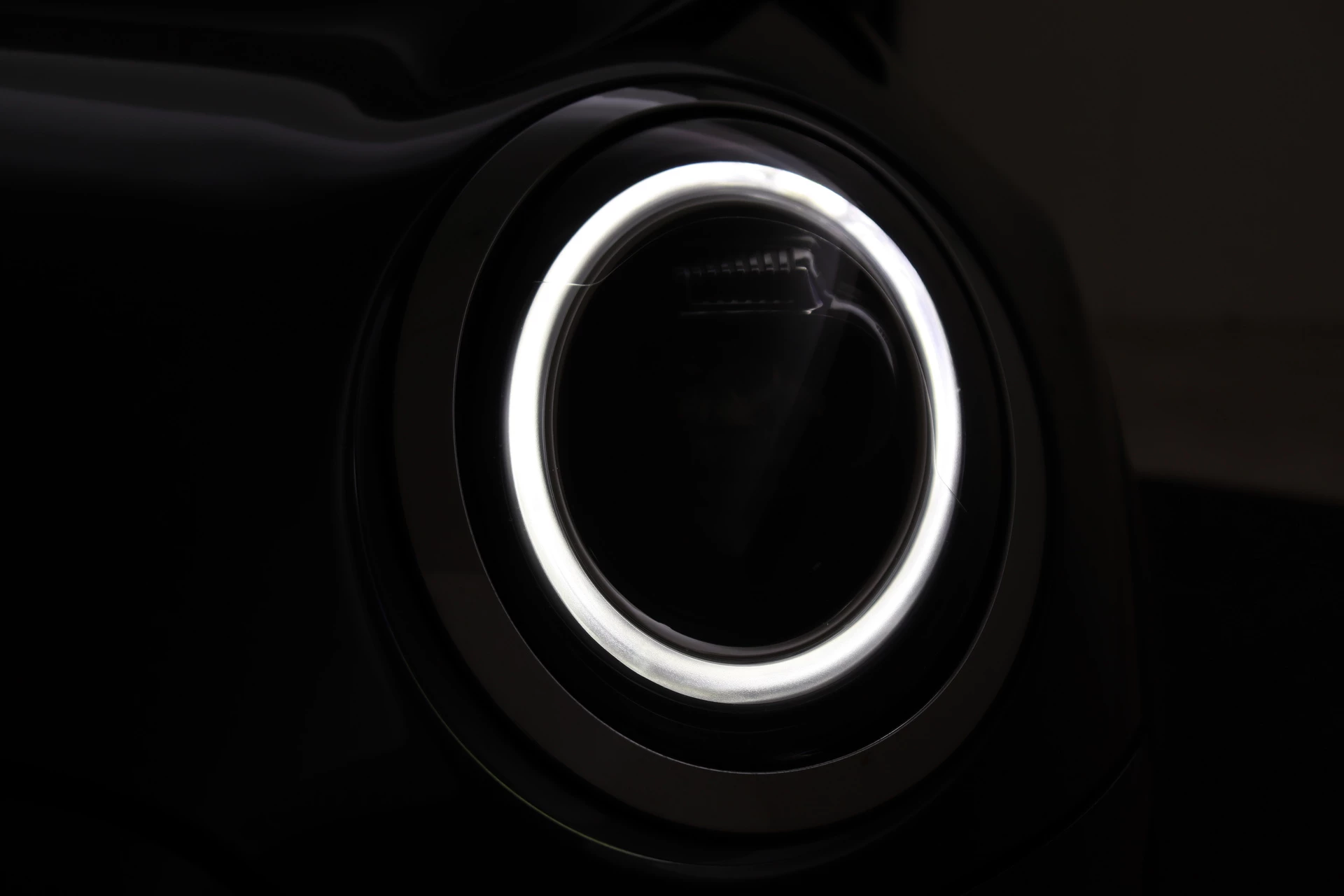 Hoofdafbeelding MINI Electric