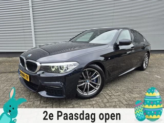 BMW 5 Serie 530i High Executive Edition M-Sport pakket virtueel, navigatie, sportstoelen