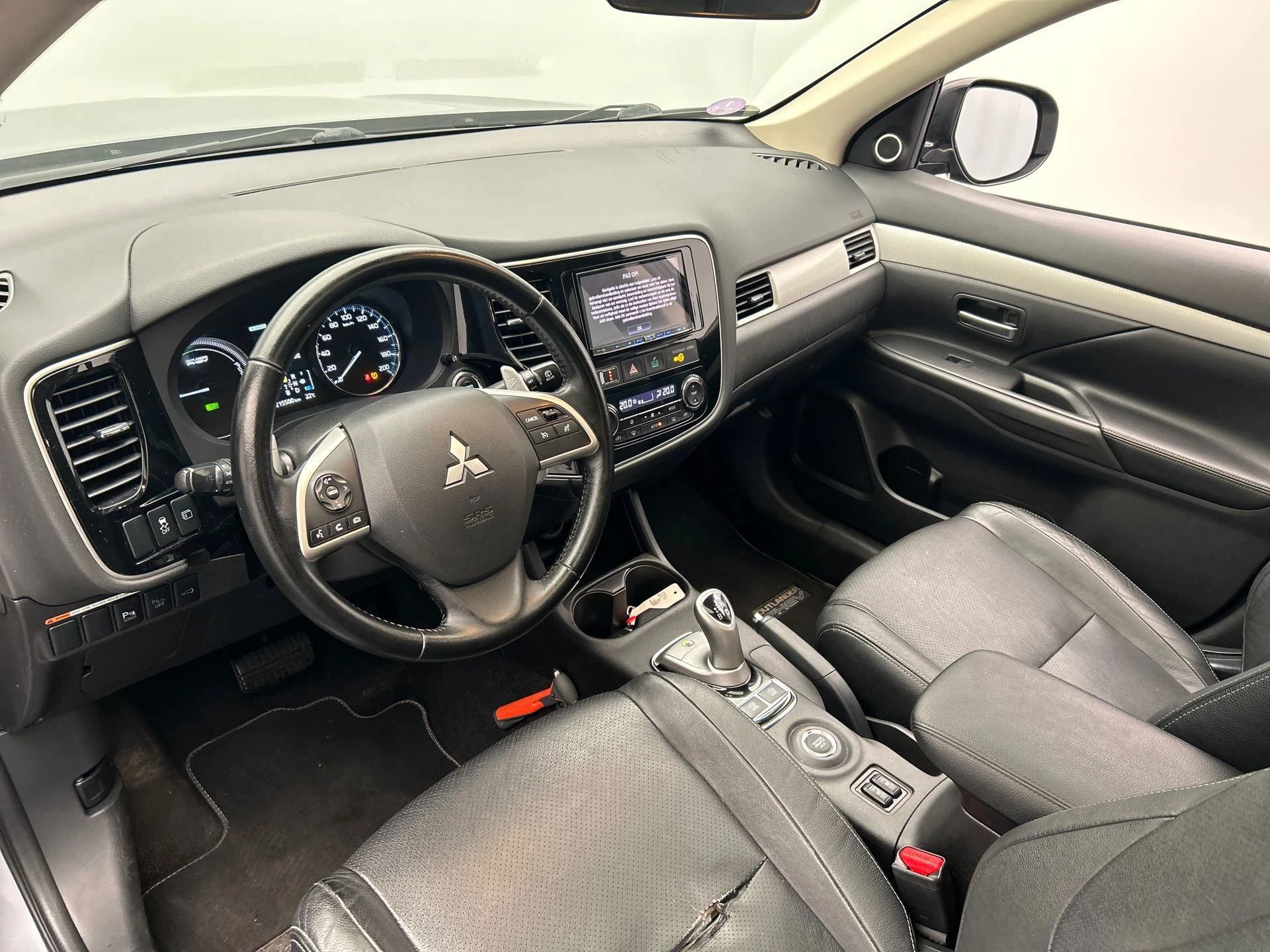Hoofdafbeelding Mitsubishi Outlander