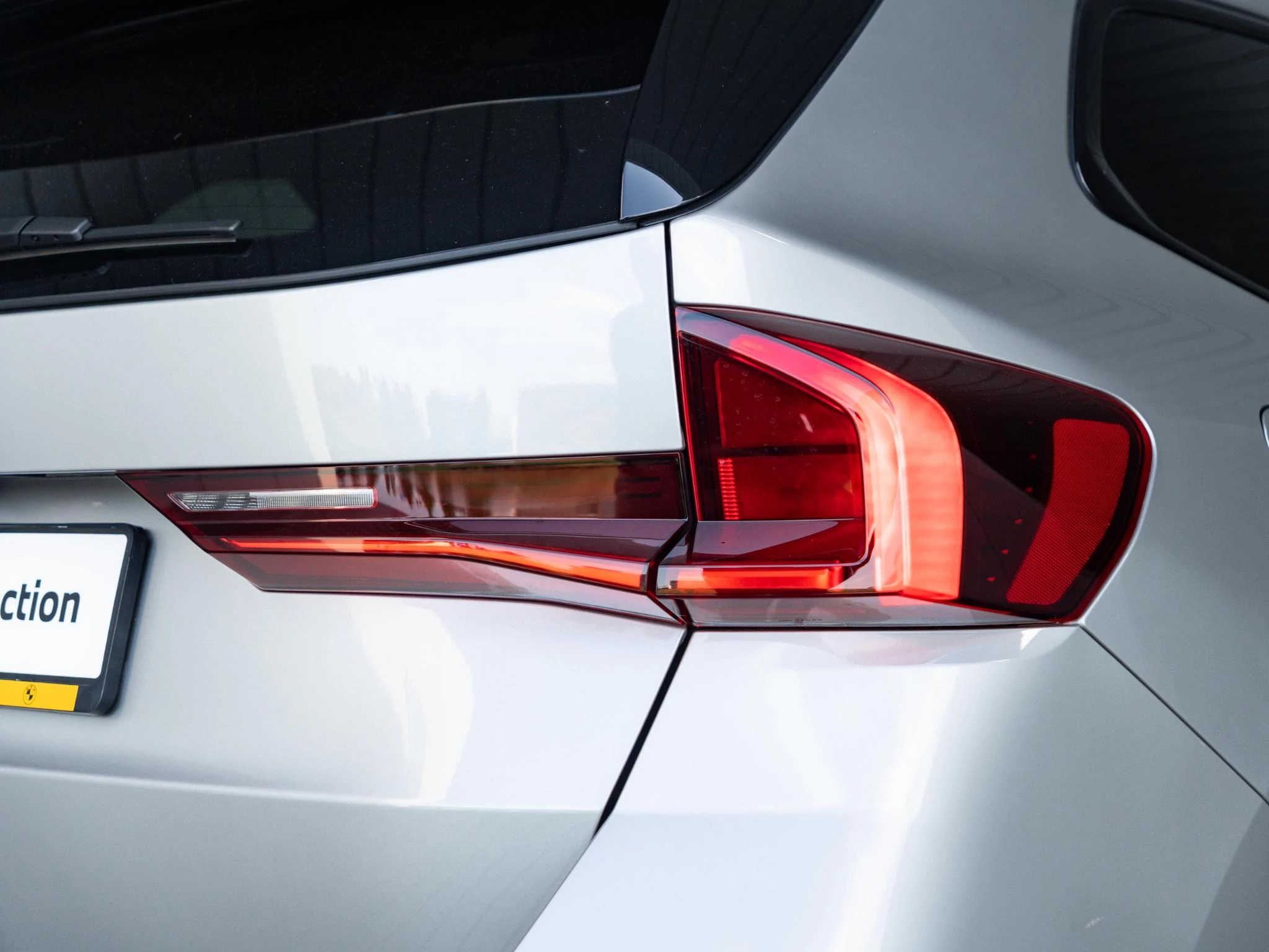 Hoofdafbeelding BMW iX1
