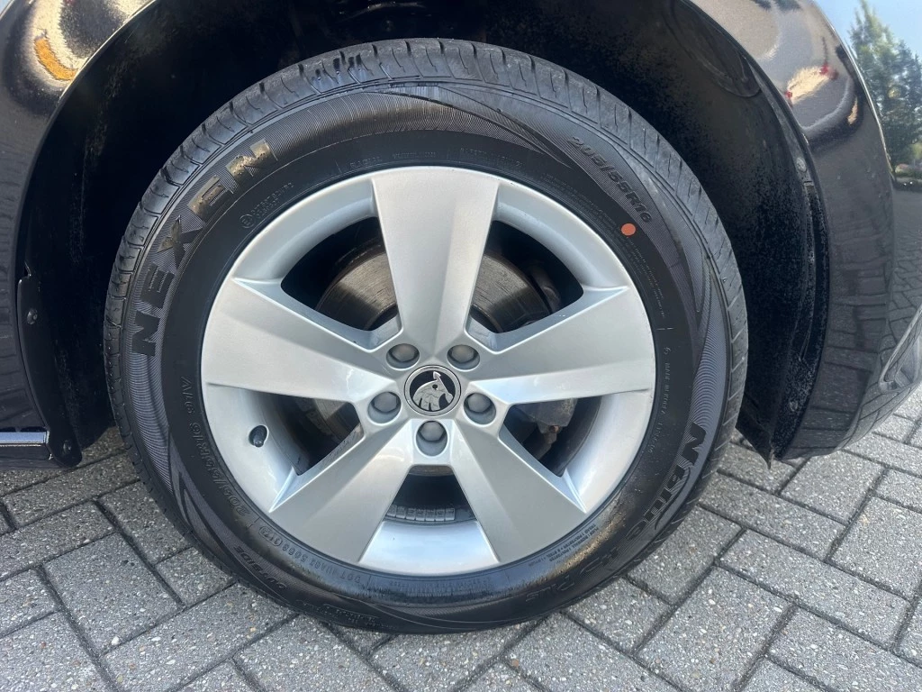 Hoofdafbeelding Škoda Scala