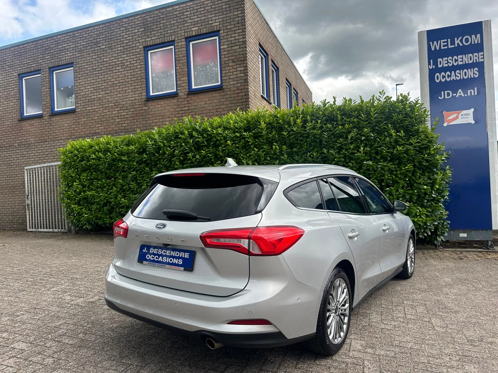 Hoofdafbeelding Ford Focus