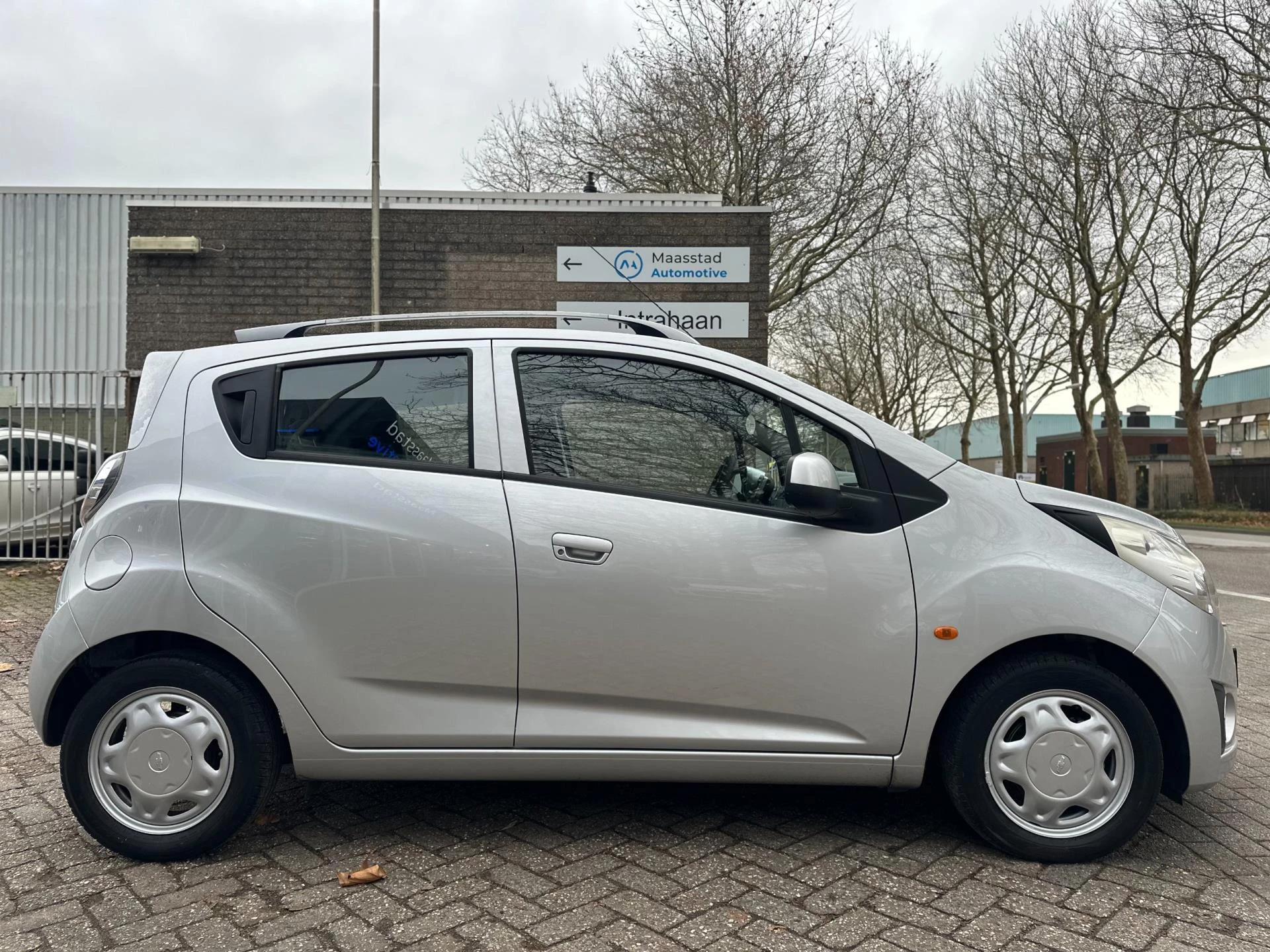 Hoofdafbeelding Chevrolet Spark