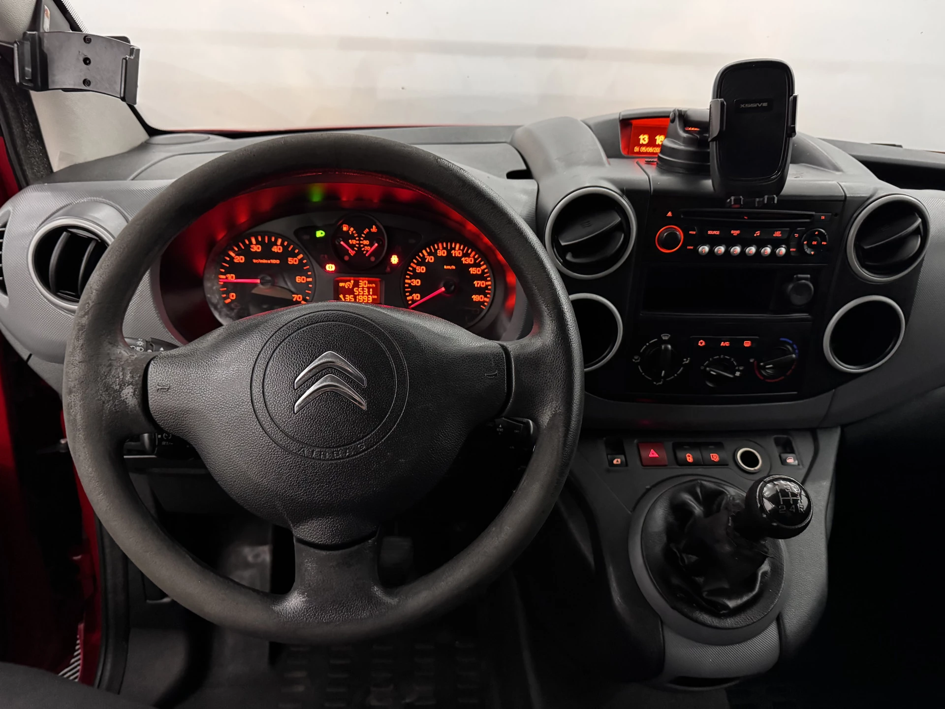 Hoofdafbeelding Citroën Berlingo