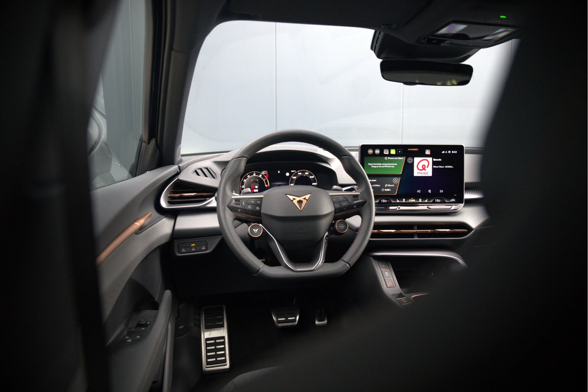 Hoofdafbeelding CUPRA Terramar