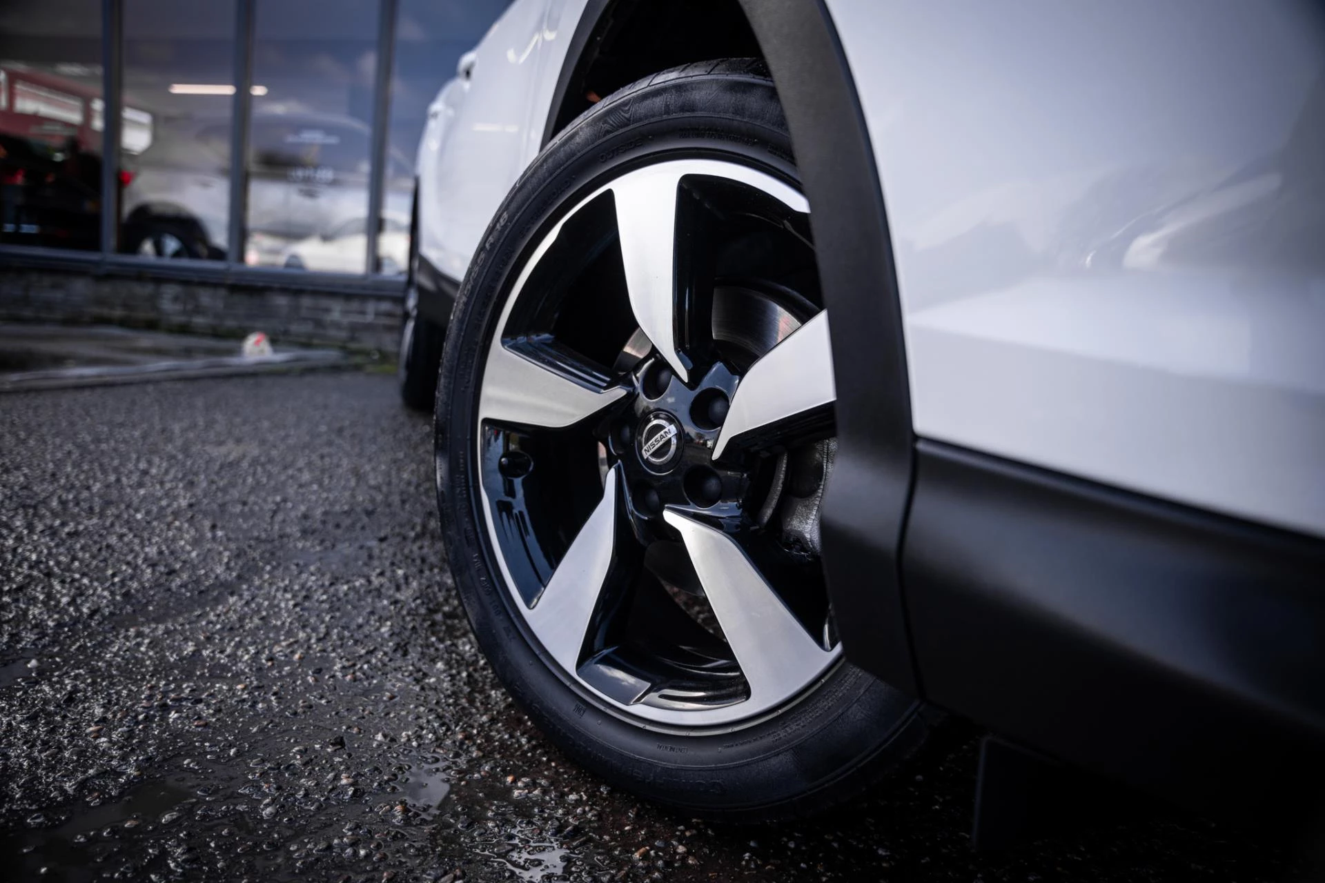 Hoofdafbeelding Nissan QASHQAI