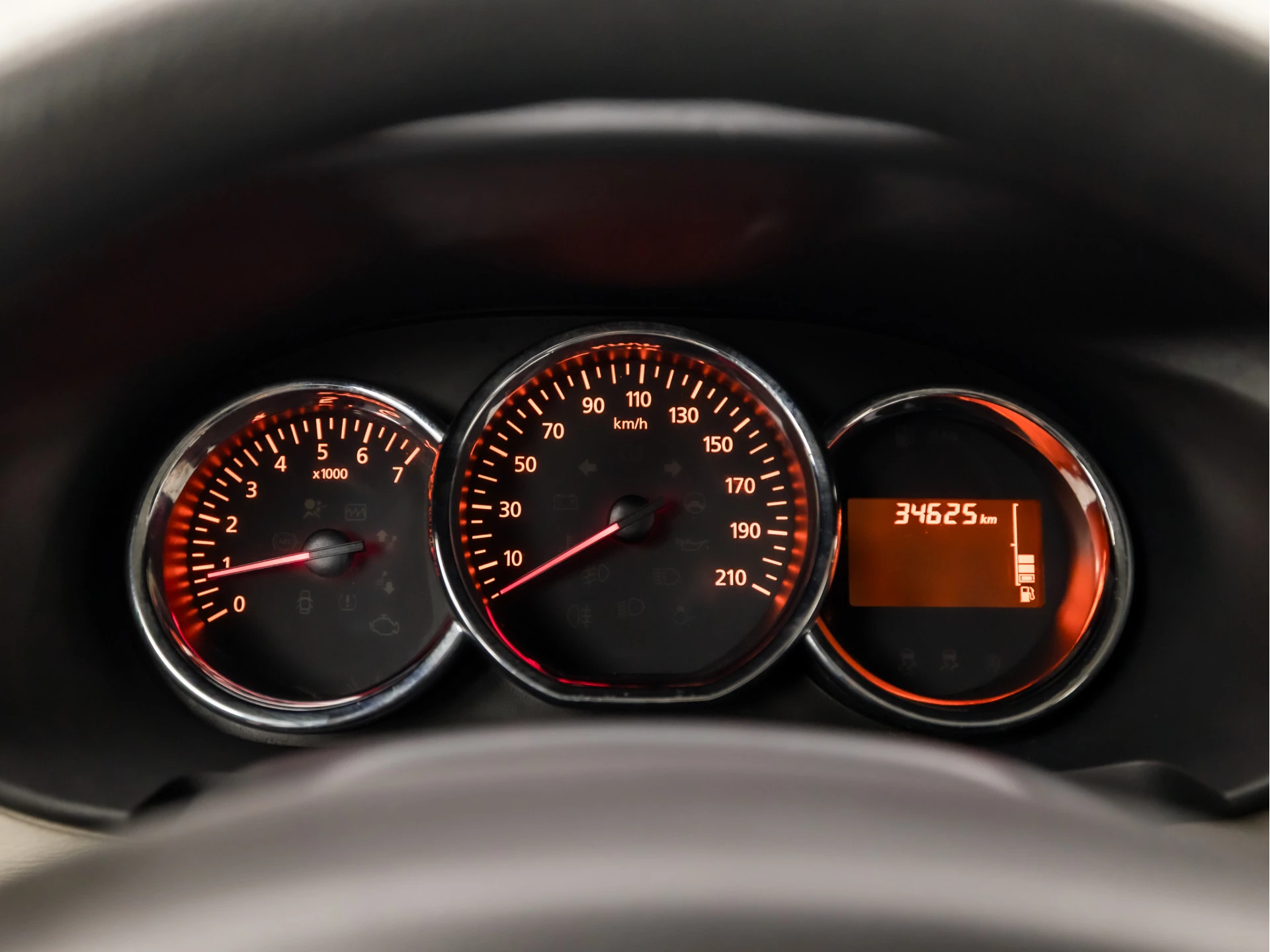 Hoofdafbeelding Dacia Lodgy