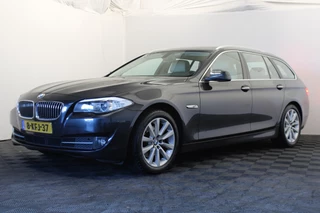 BMW 5 Serie Touring 520i High Executive |Navi|Stoelverwarming|