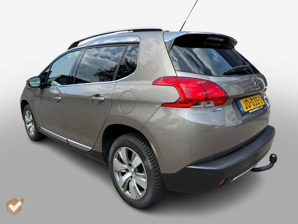 Hoofdafbeelding Peugeot 2008