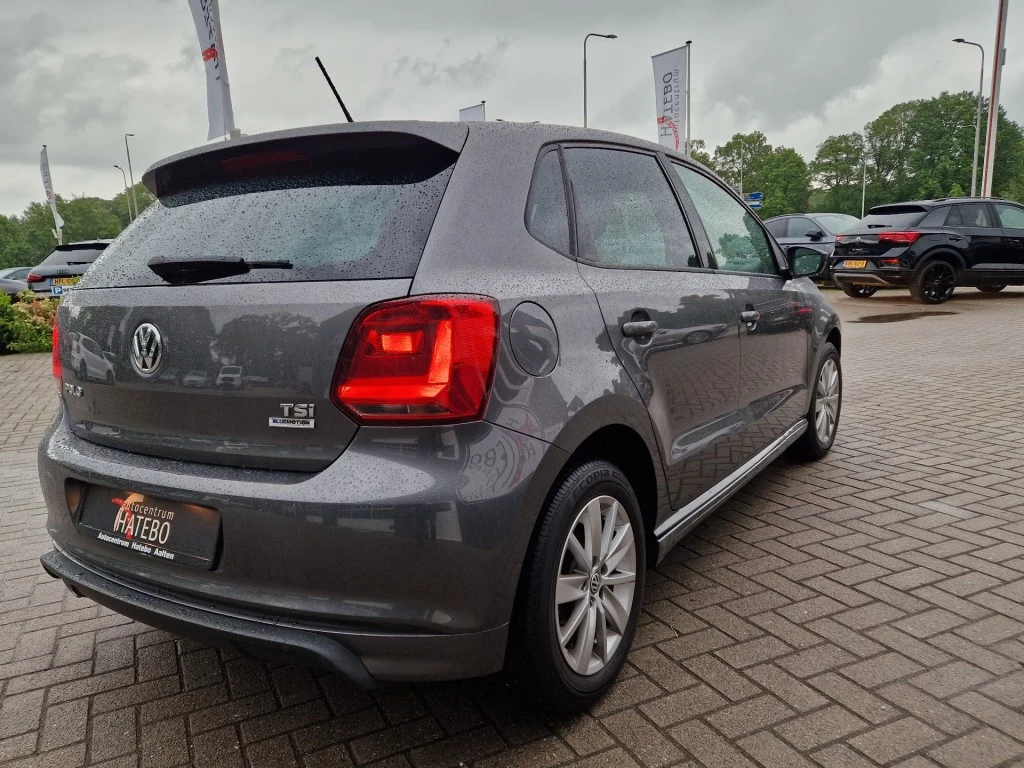 Hoofdafbeelding Volkswagen Polo