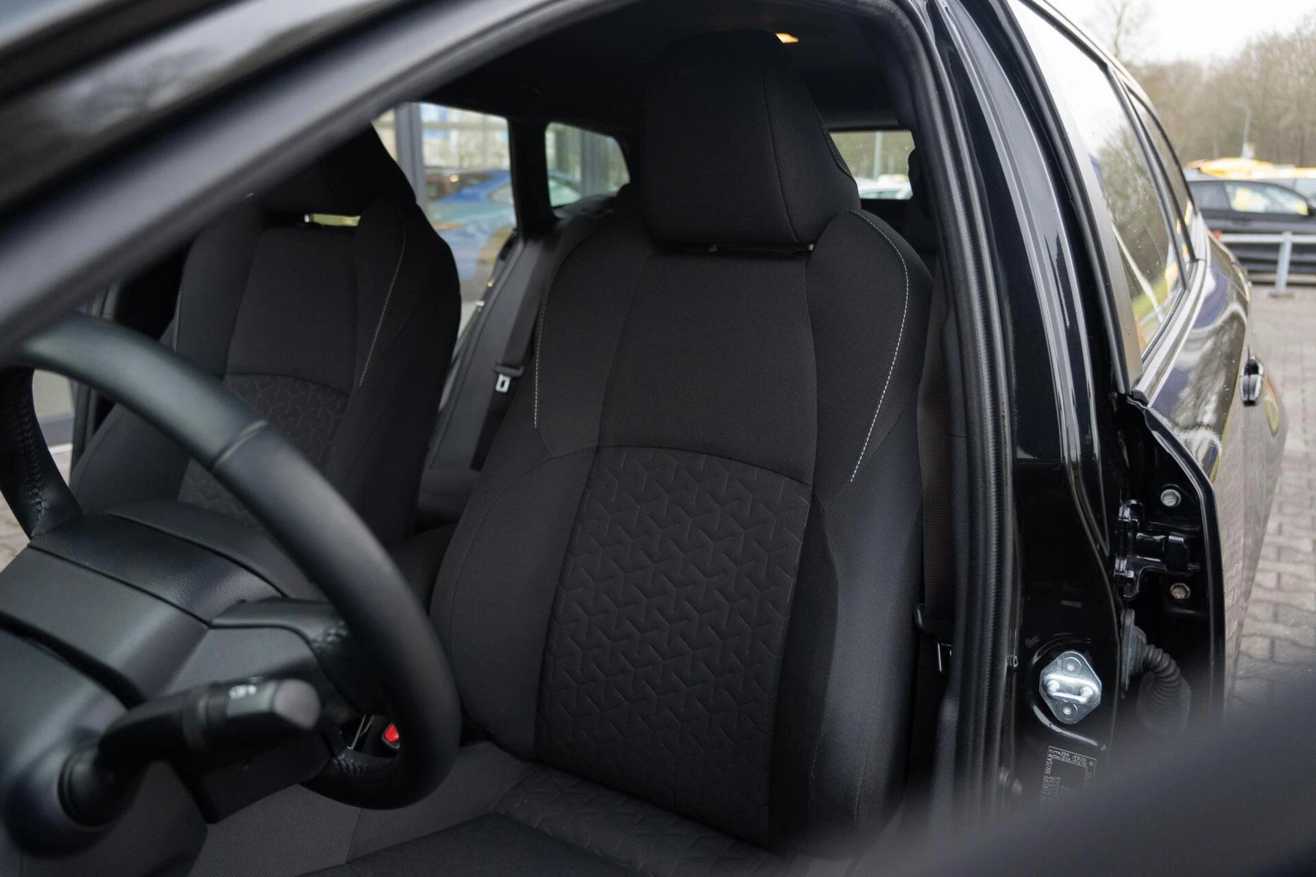 Hoofdafbeelding Toyota Corolla Touring Sports