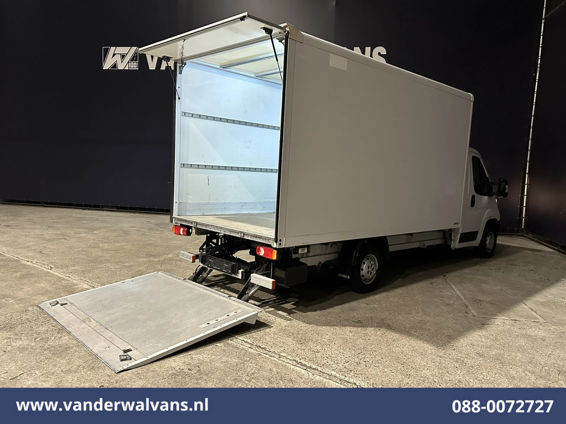 Hoofdafbeelding Peugeot Boxer