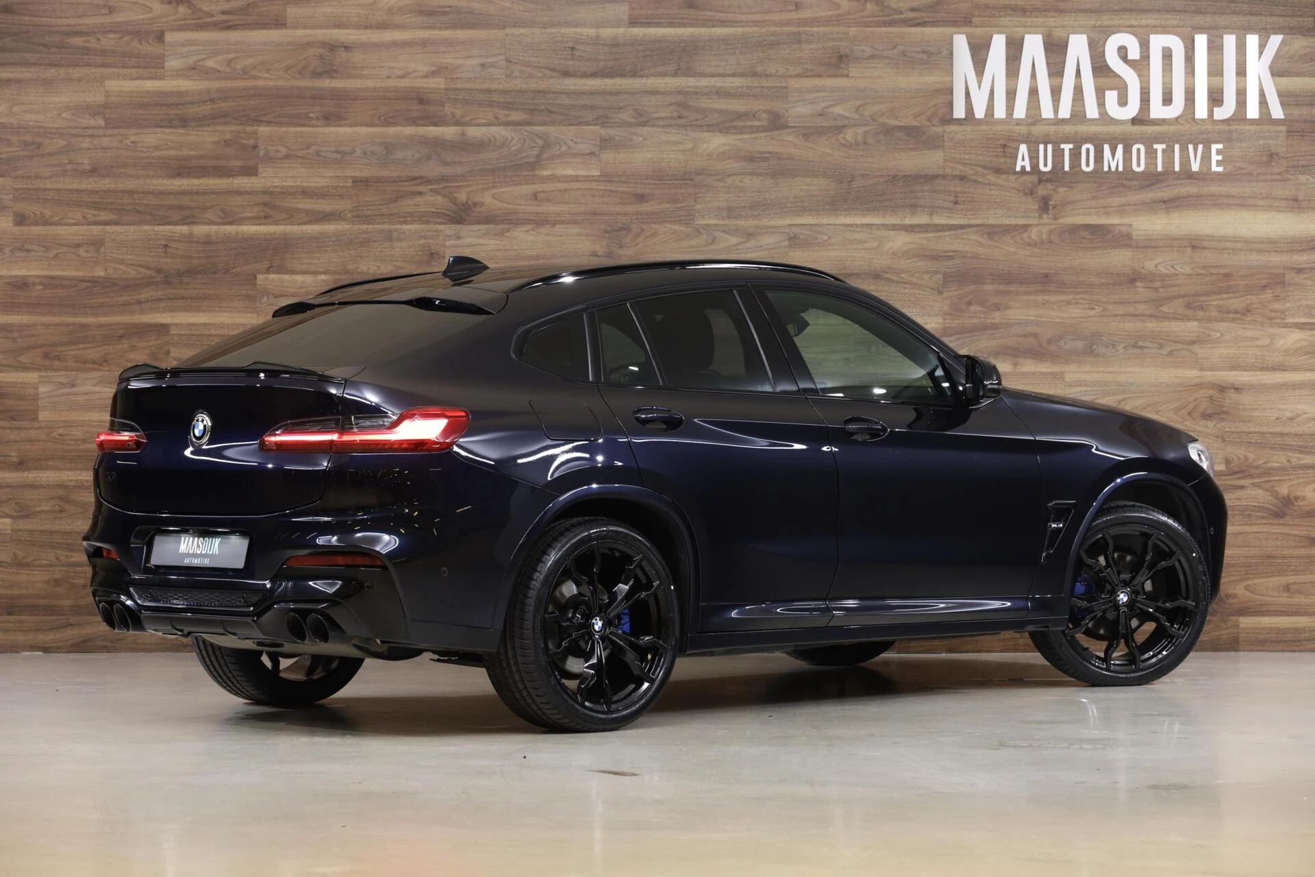 Hoofdafbeelding BMW X4