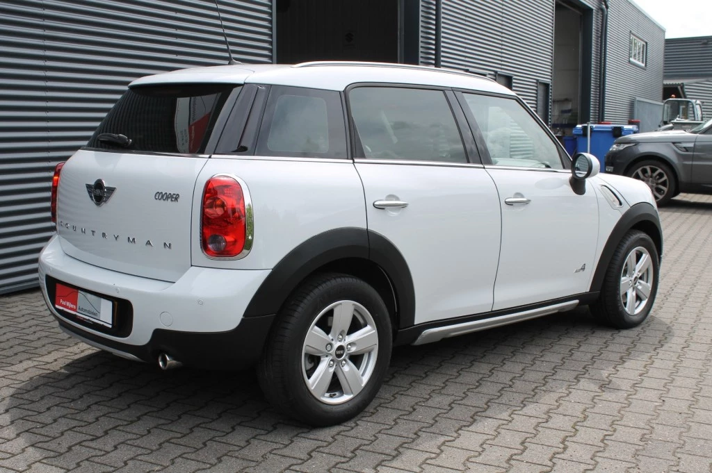 Hoofdafbeelding MINI Countryman