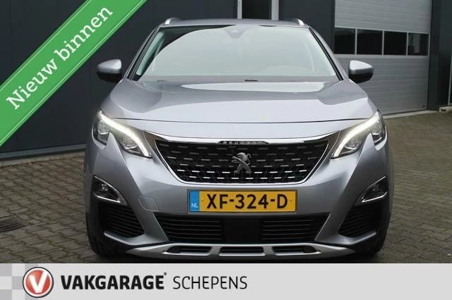 Hoofdafbeelding Peugeot 5008