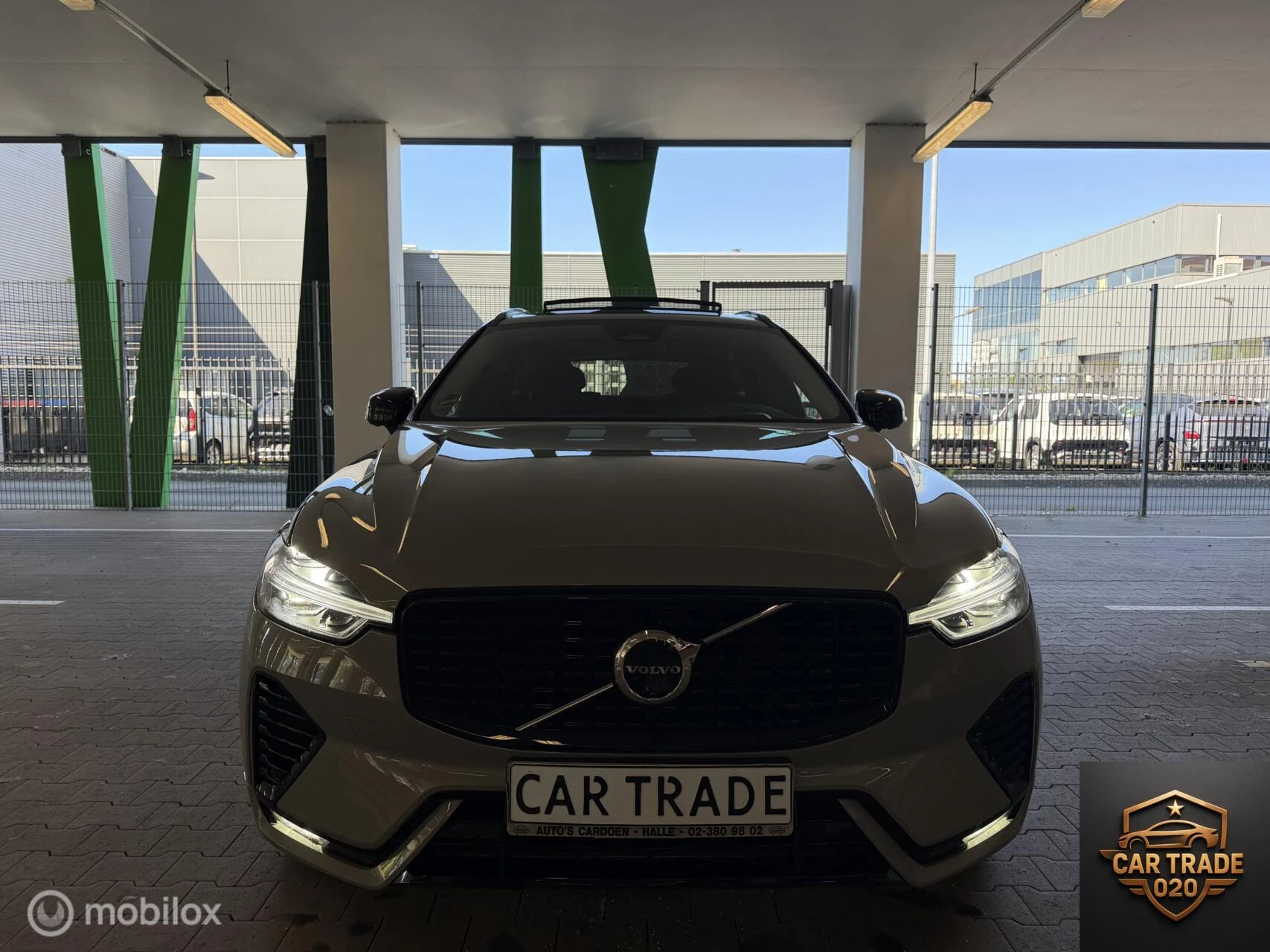 Hoofdafbeelding Volvo XC60