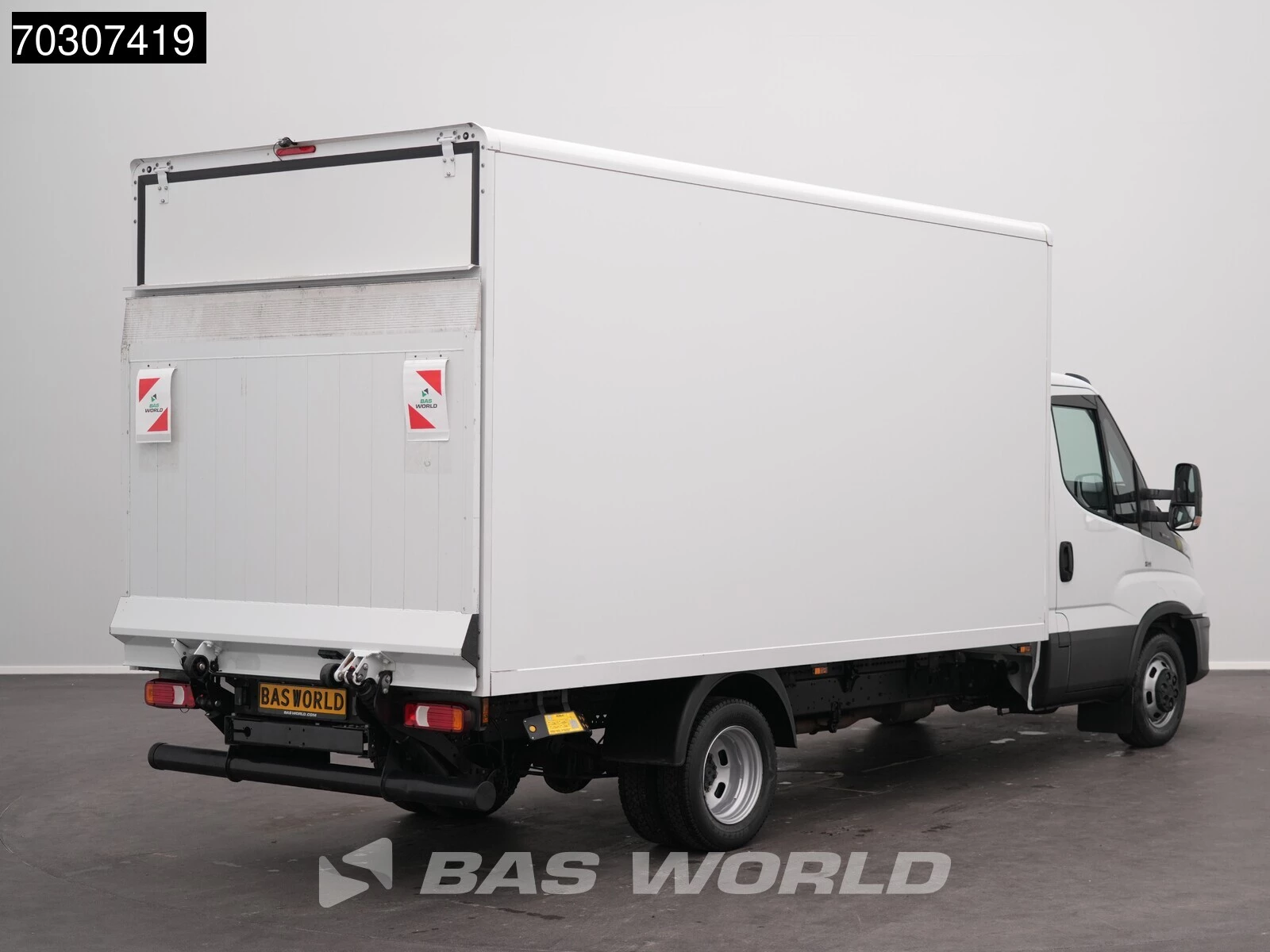 Hoofdafbeelding Iveco Daily
