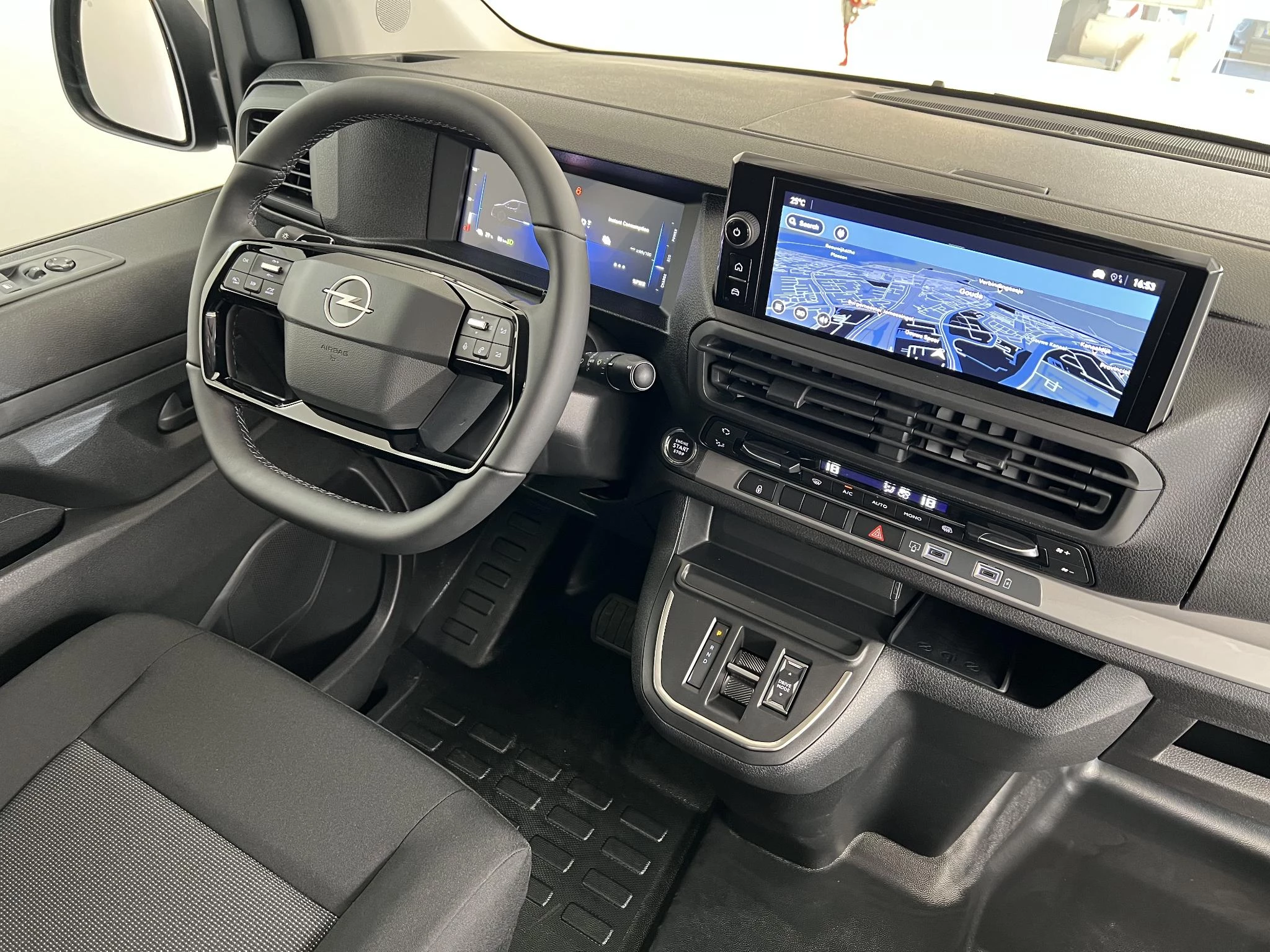 Hoofdafbeelding Opel Vivaro-e
