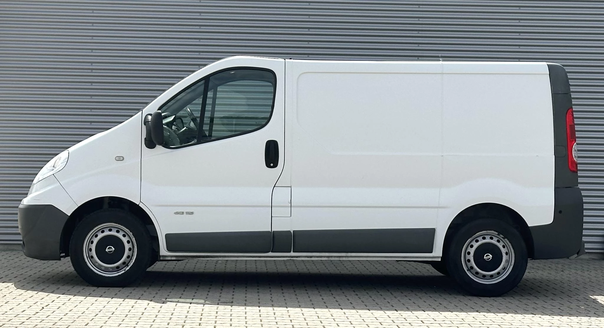 Hoofdafbeelding Nissan Primastar
