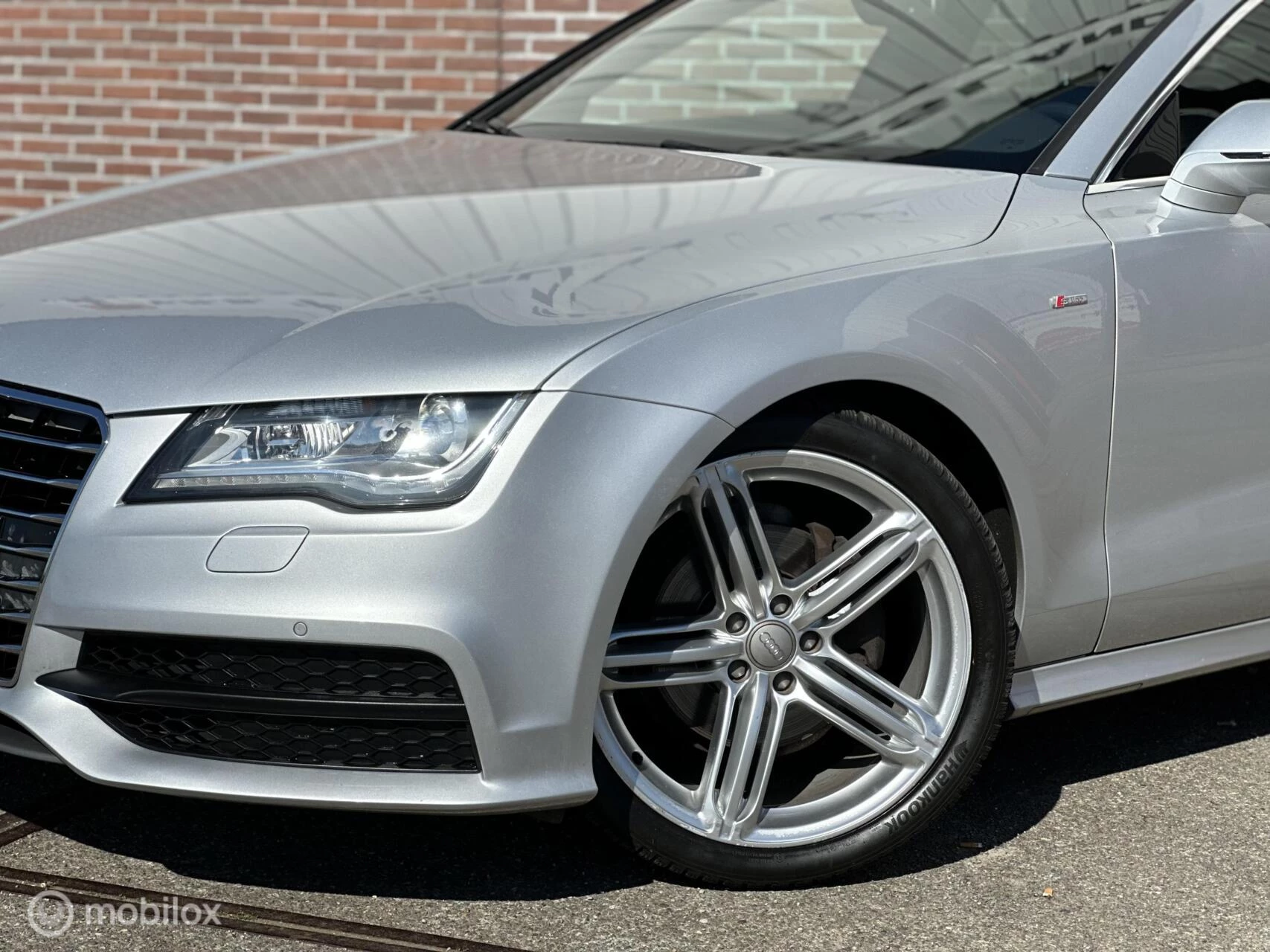 Hoofdafbeelding Audi A7