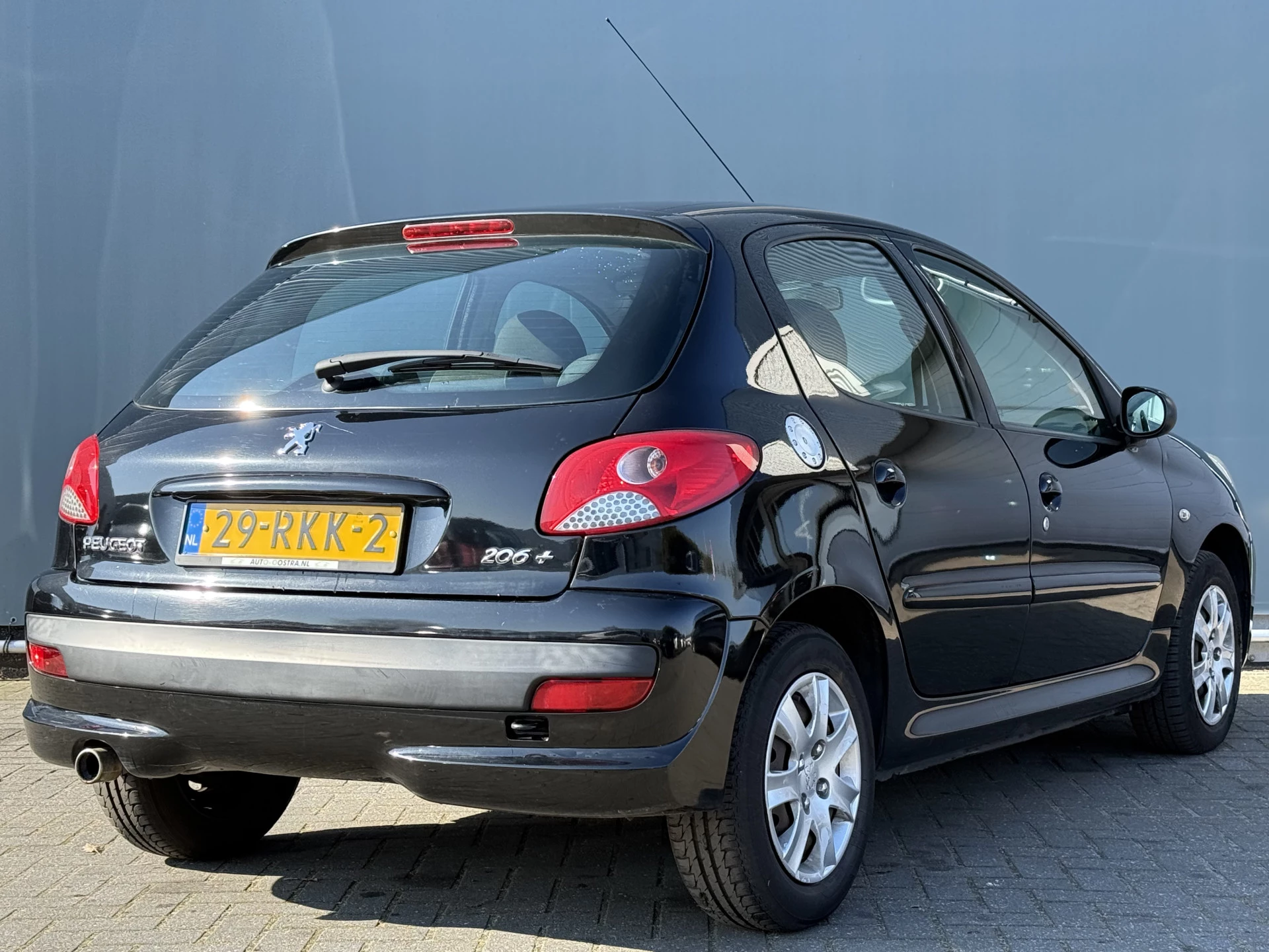 Hoofdafbeelding Peugeot 206