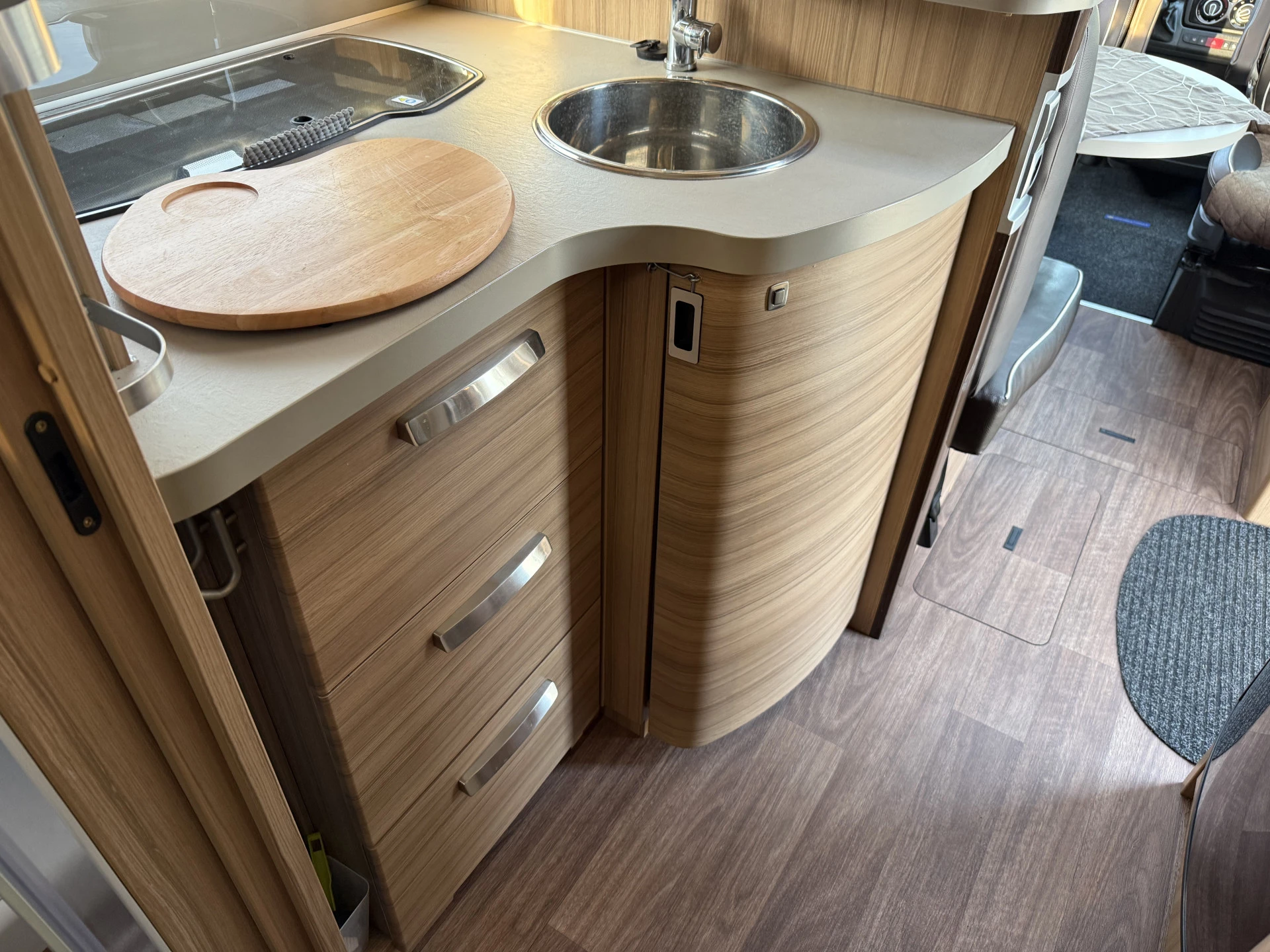 Hoofdafbeelding Knaus R22 Fiat 2.3 150 PK Automaat