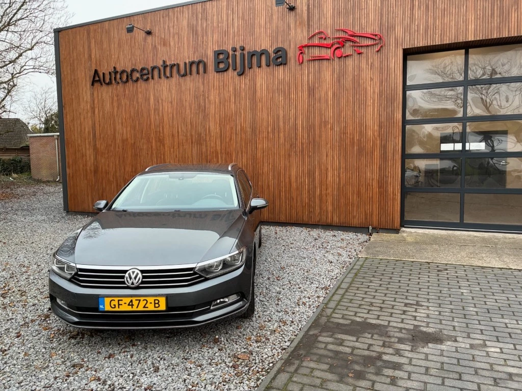 Hoofdafbeelding Volkswagen Passat