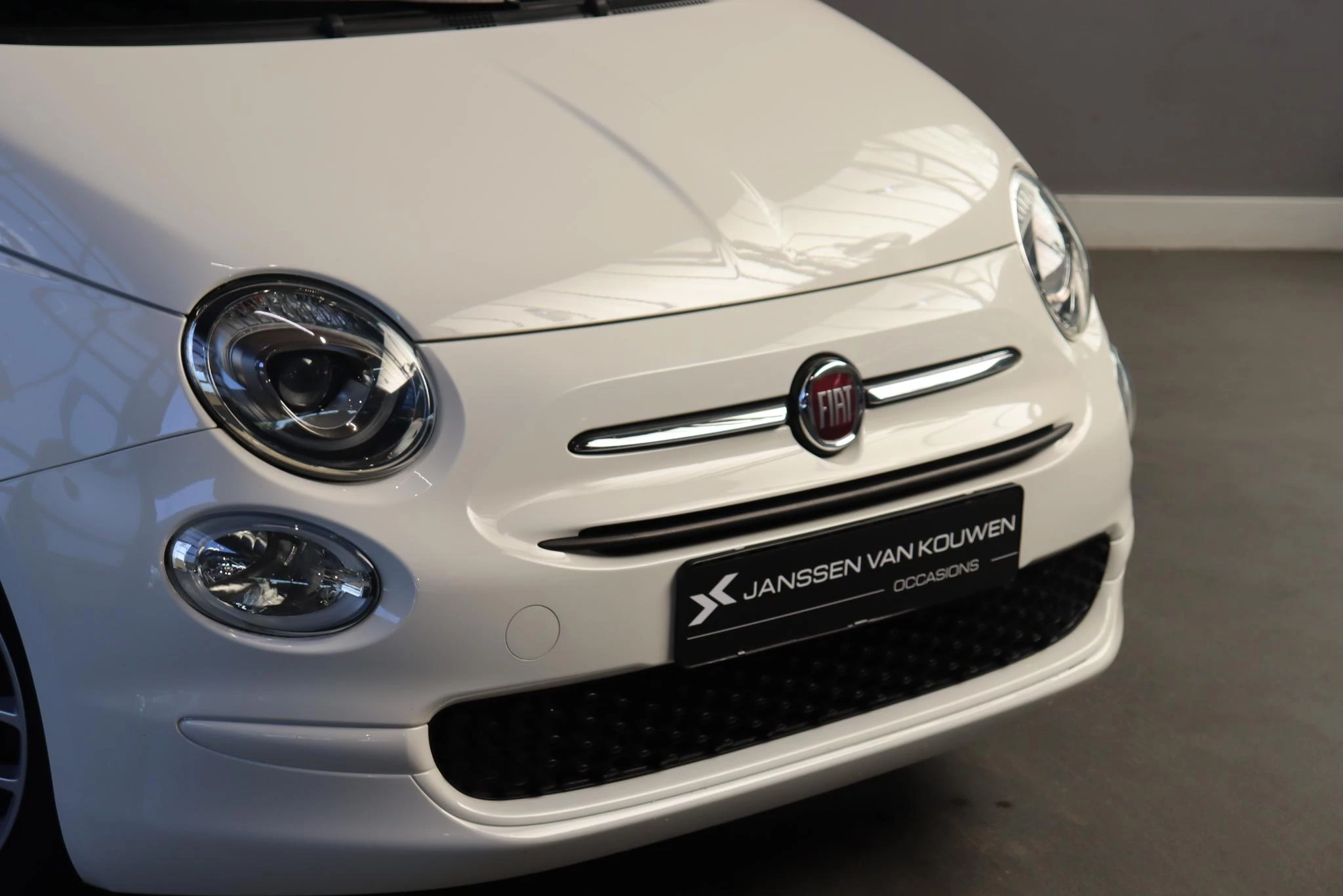 Hoofdafbeelding Fiat 500C