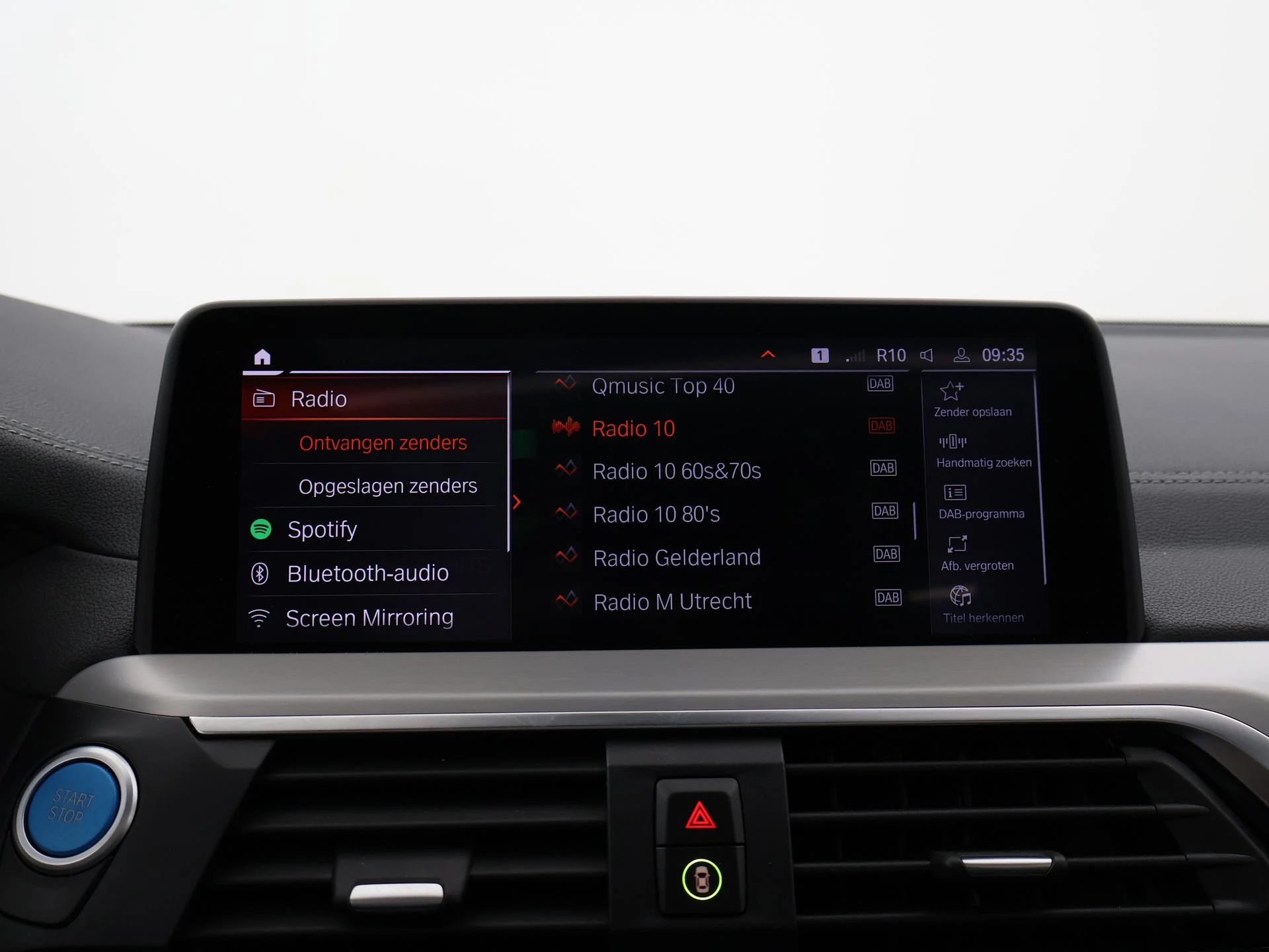 Hoofdafbeelding BMW iX3