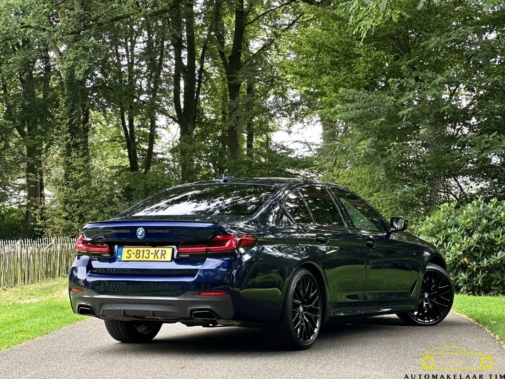 Hoofdafbeelding BMW 5 Serie