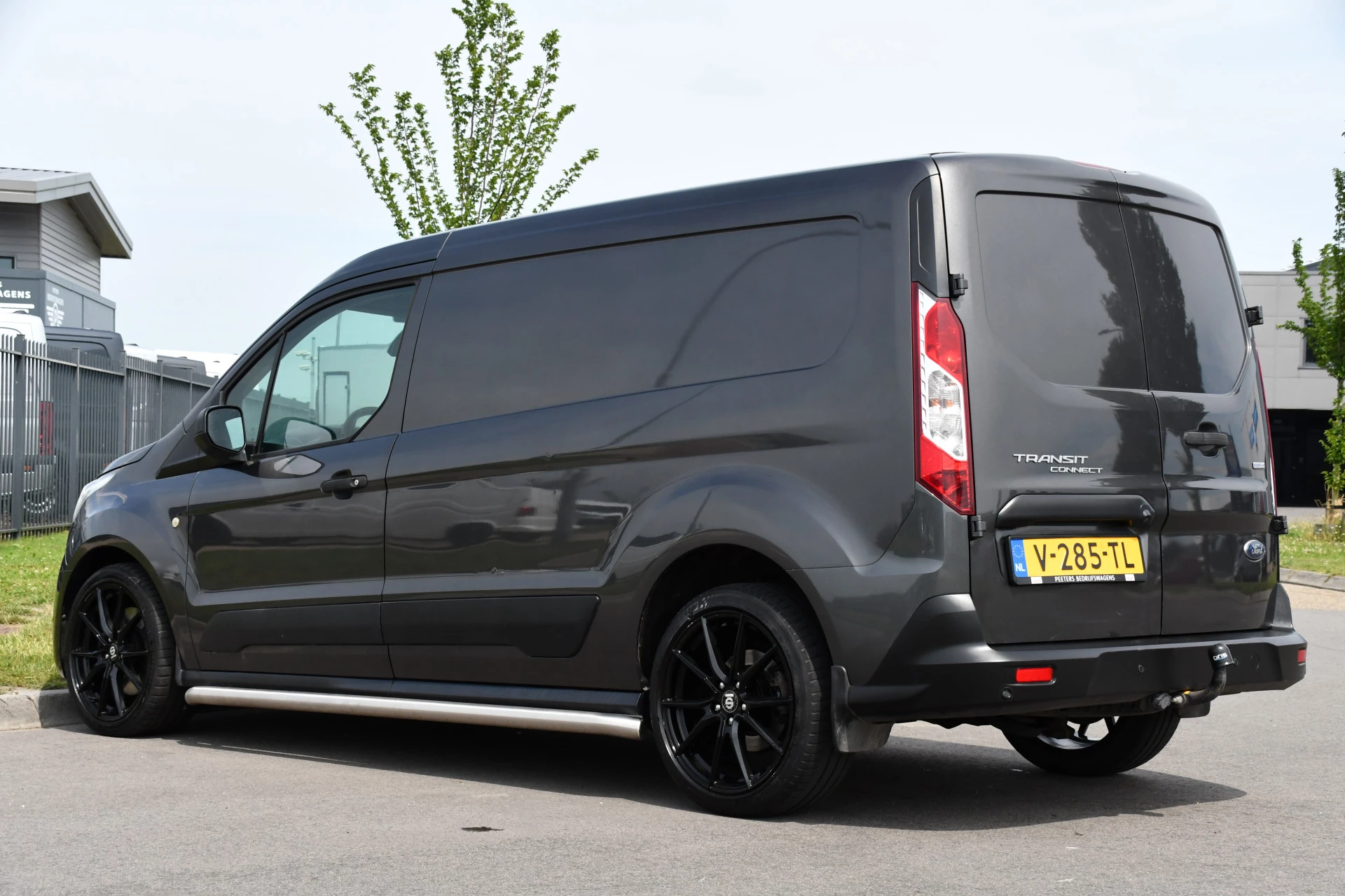 Hoofdafbeelding Ford Transit Connect