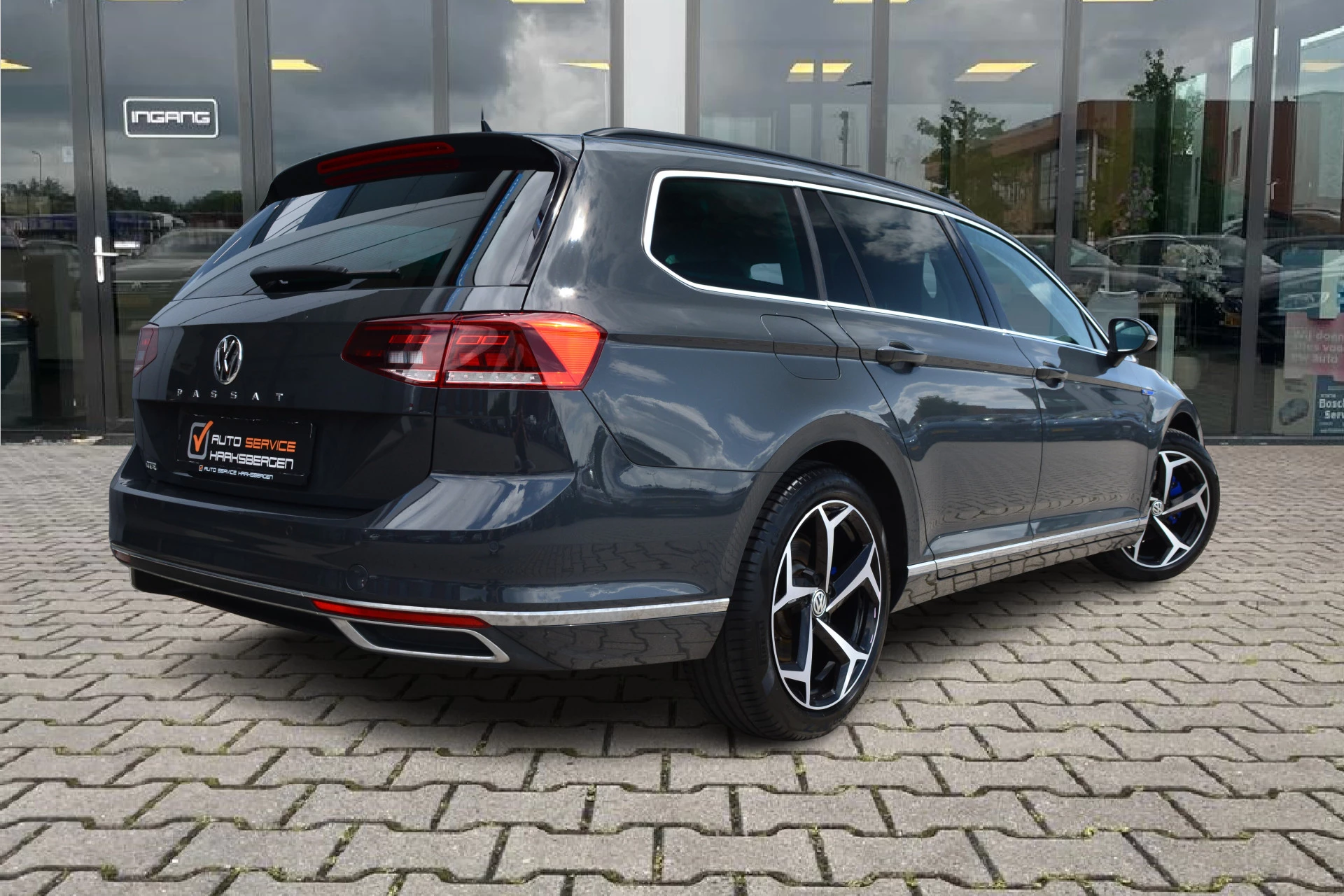 Hoofdafbeelding Volkswagen Passat