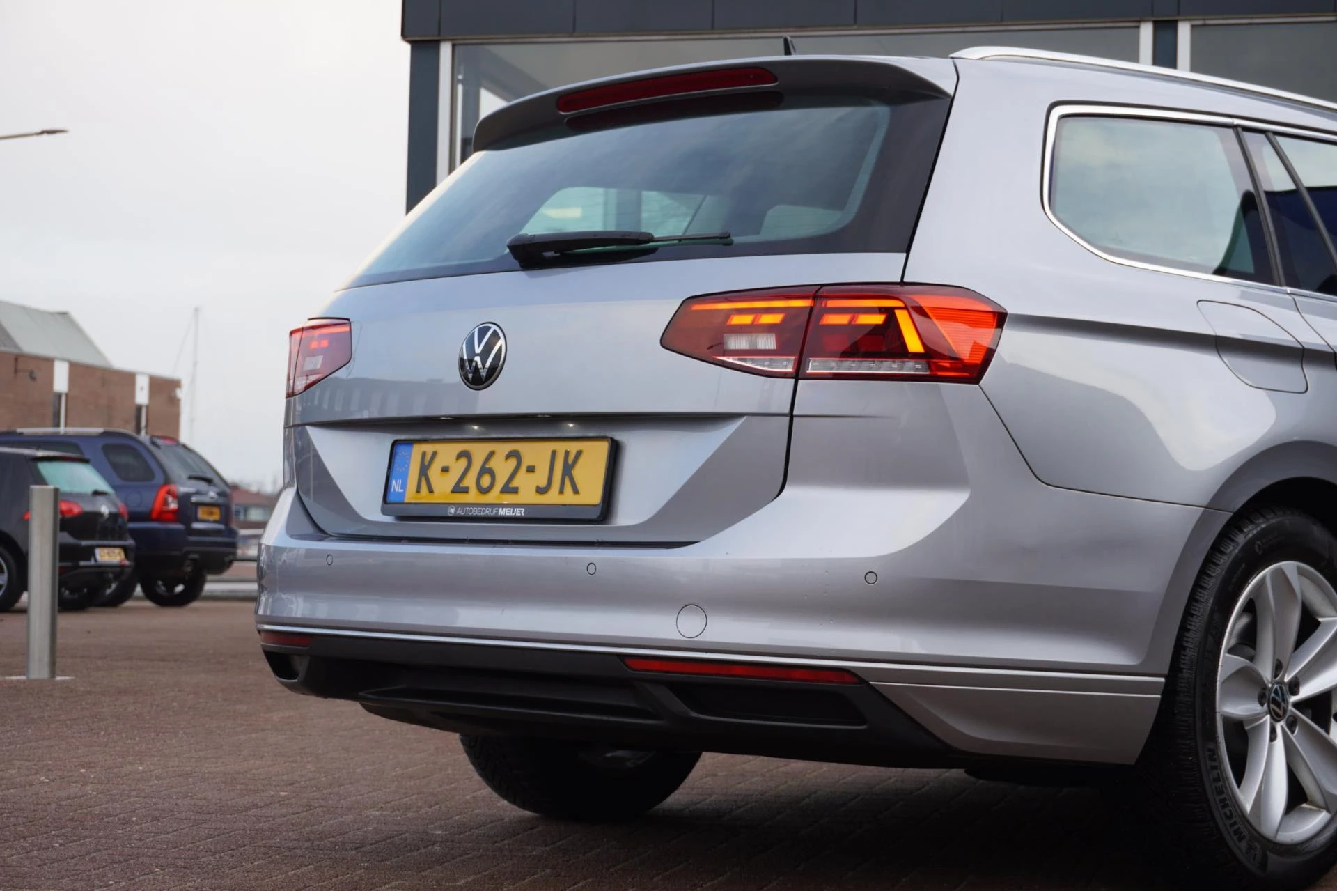 Hoofdafbeelding Volkswagen Passat