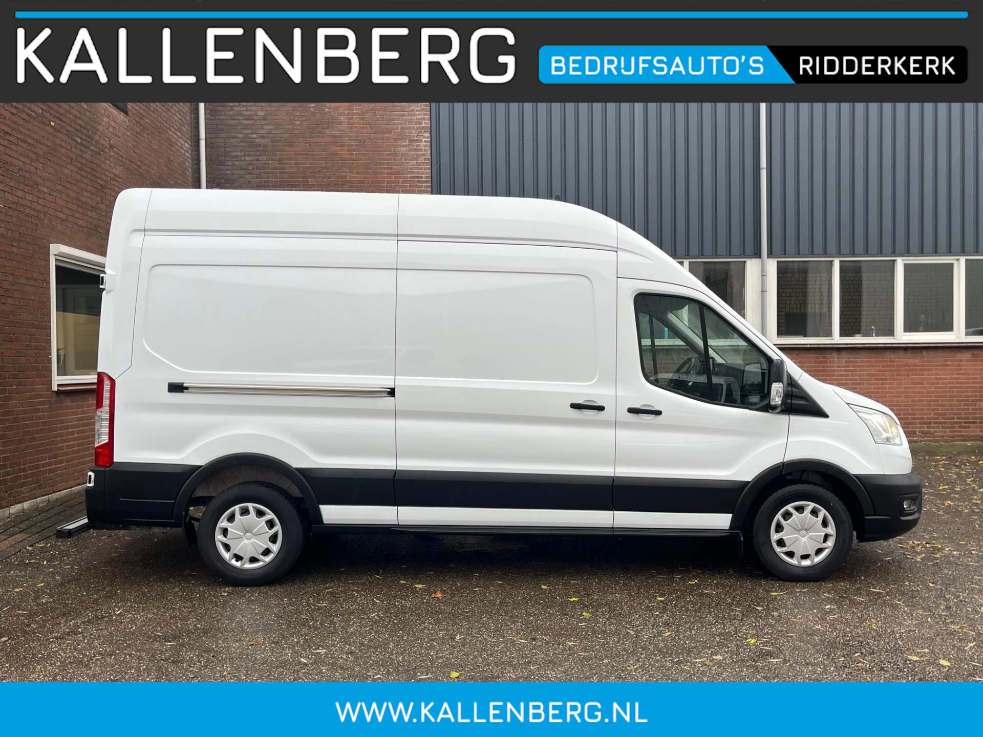 Hoofdafbeelding Ford Transit
