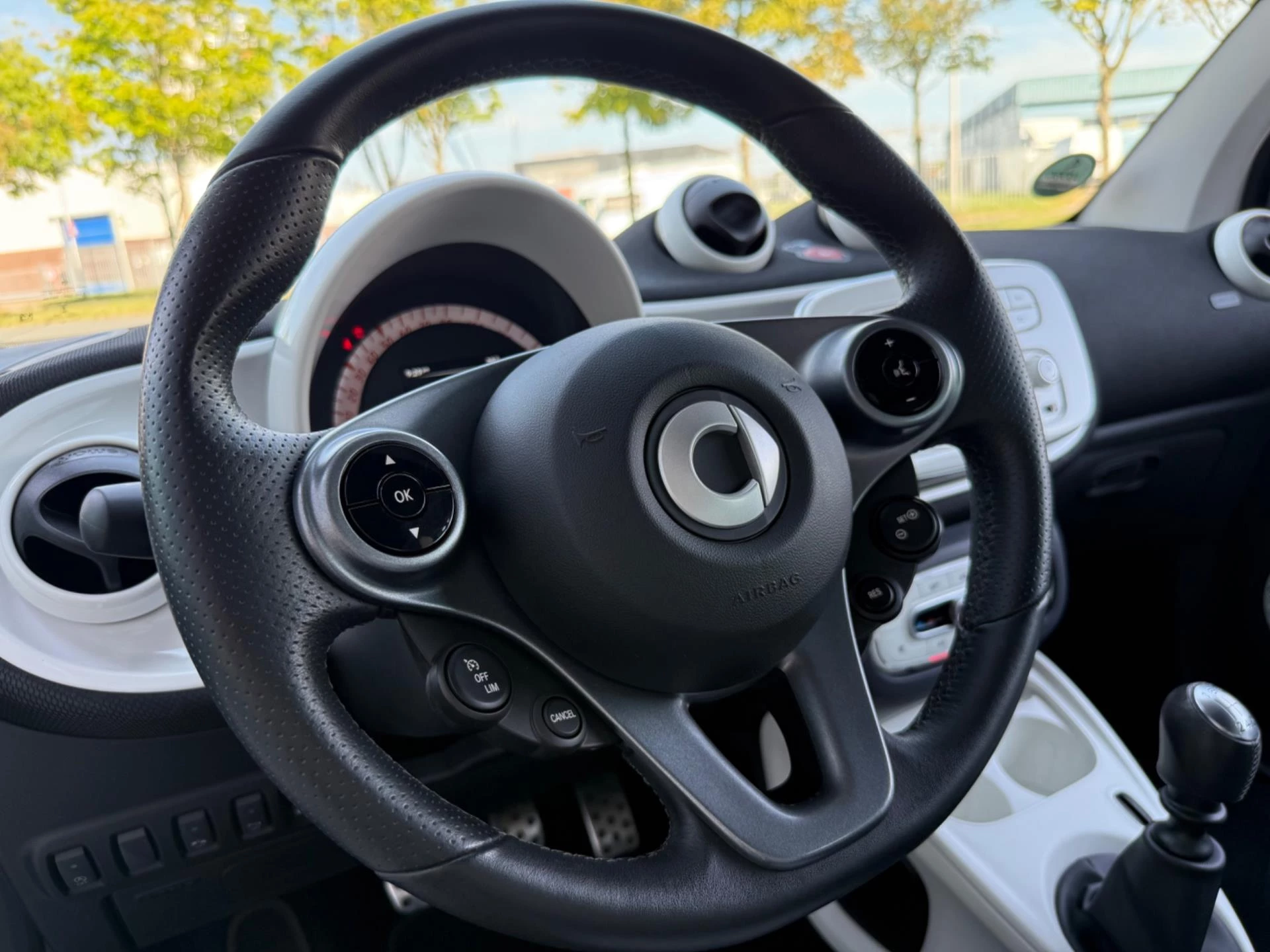Hoofdafbeelding smart Fortwo