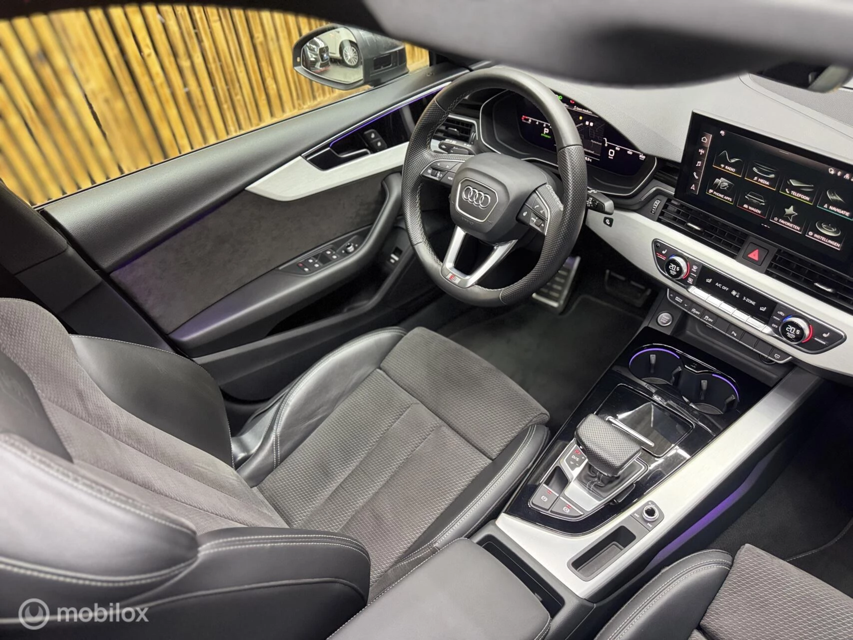 Hoofdafbeelding Audi A5