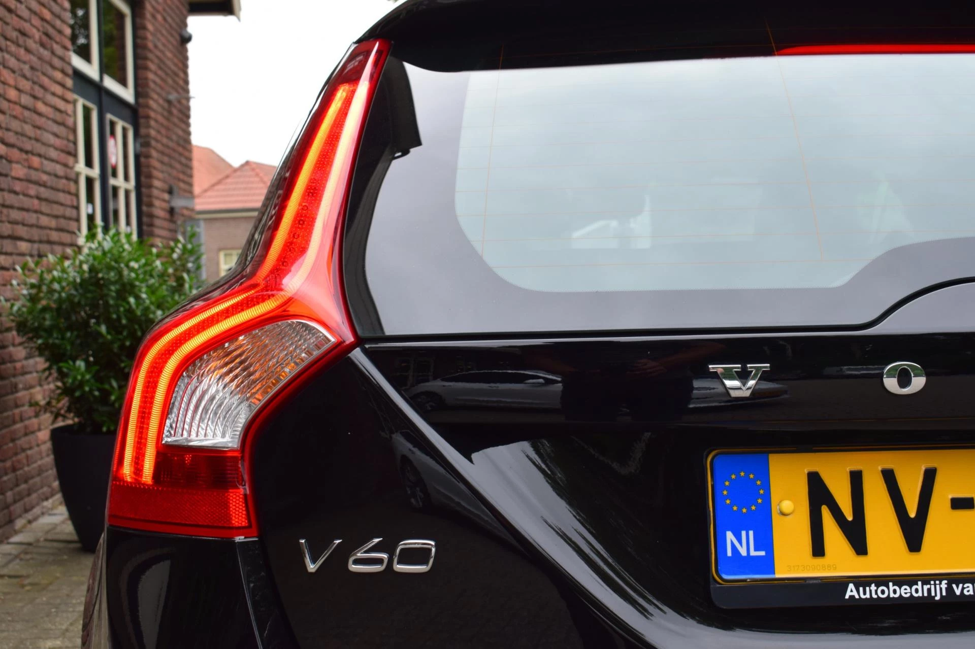 Hoofdafbeelding Volvo V60
