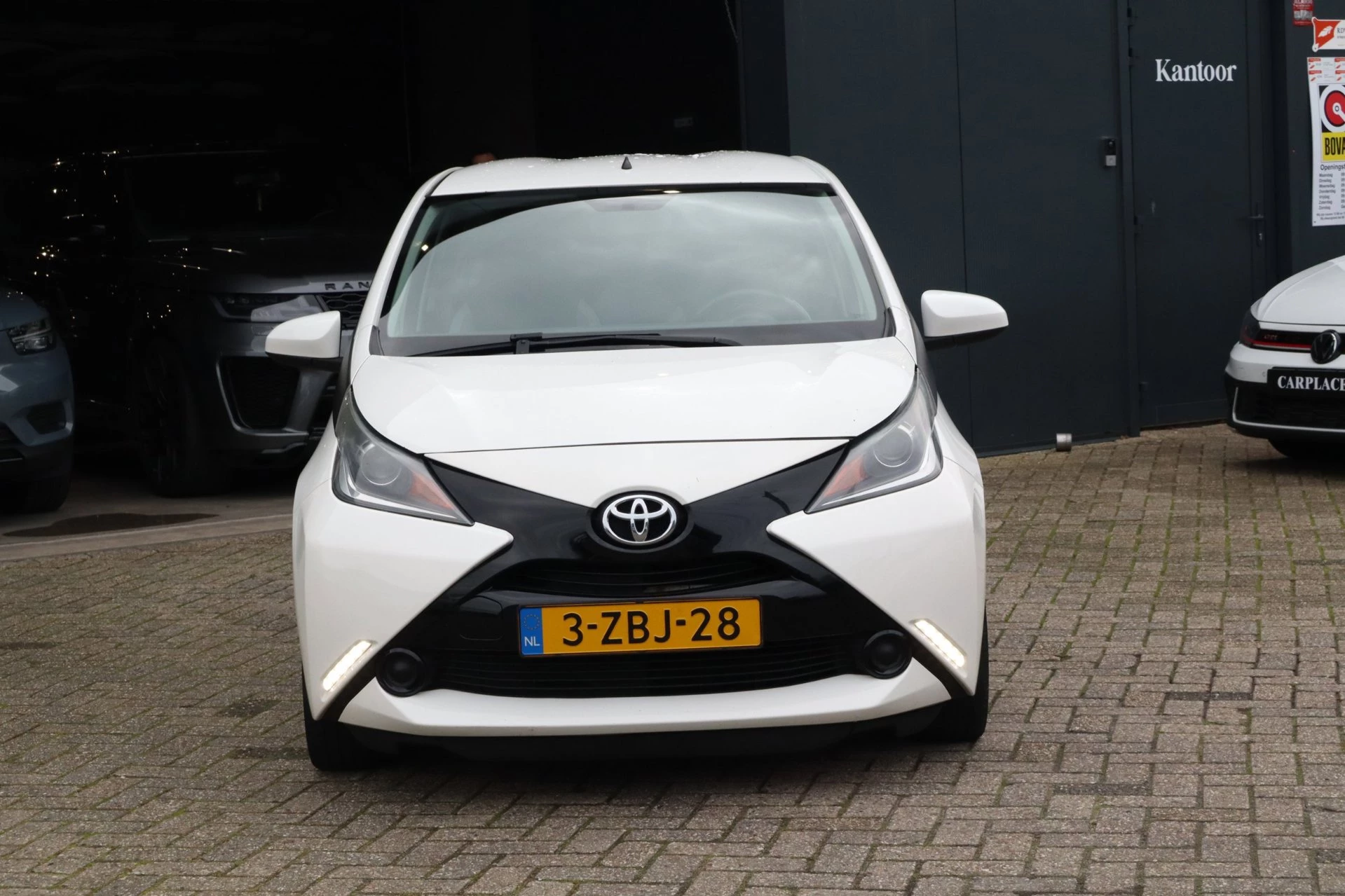 Hoofdafbeelding Toyota Aygo