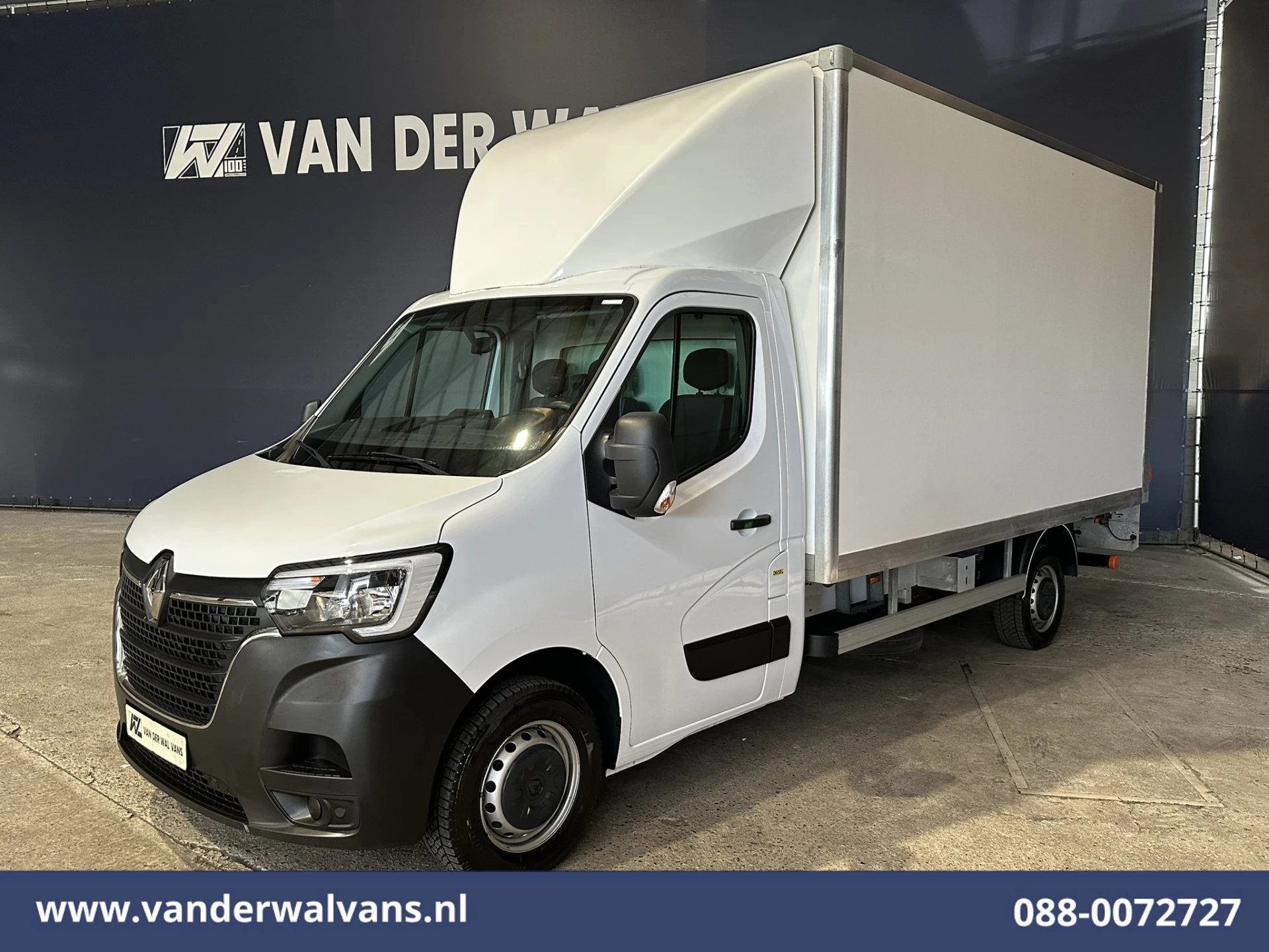 Hoofdafbeelding Renault Master