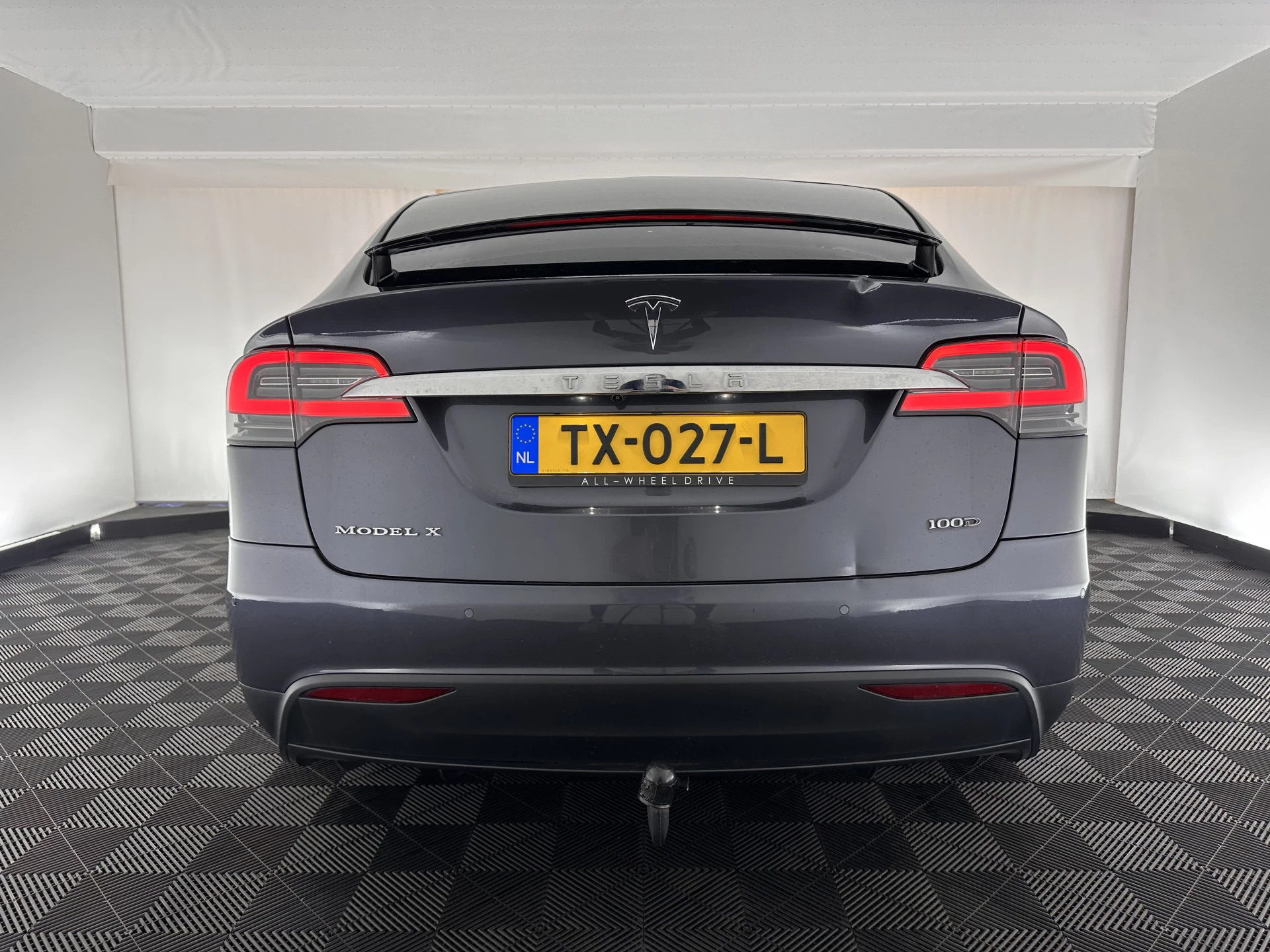 Hoofdafbeelding Tesla Model X
