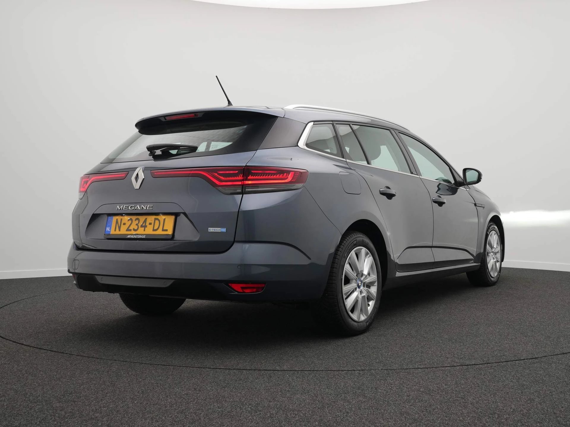 Hoofdafbeelding Renault Megane E-Tech