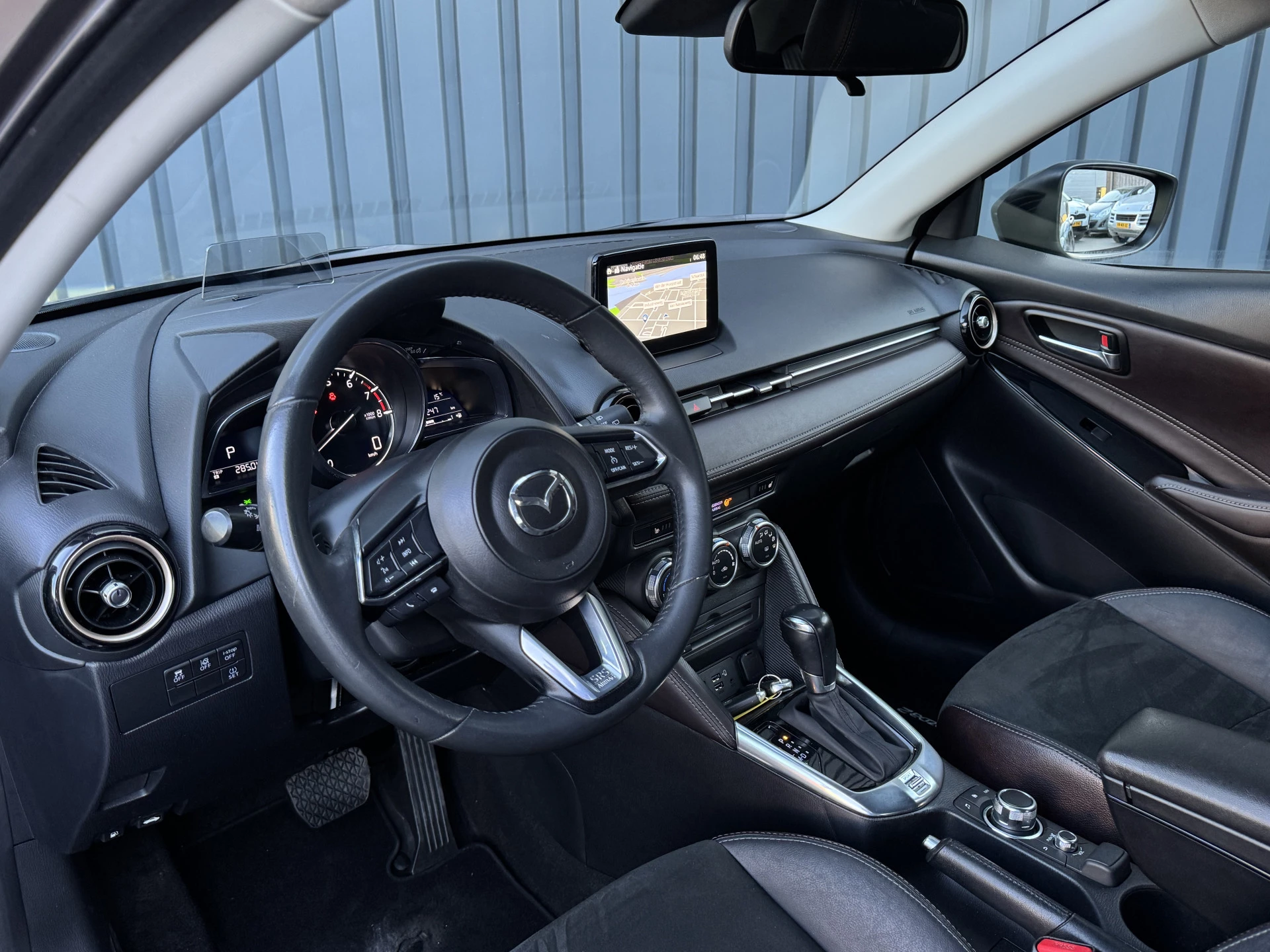 Hoofdafbeelding Mazda 2