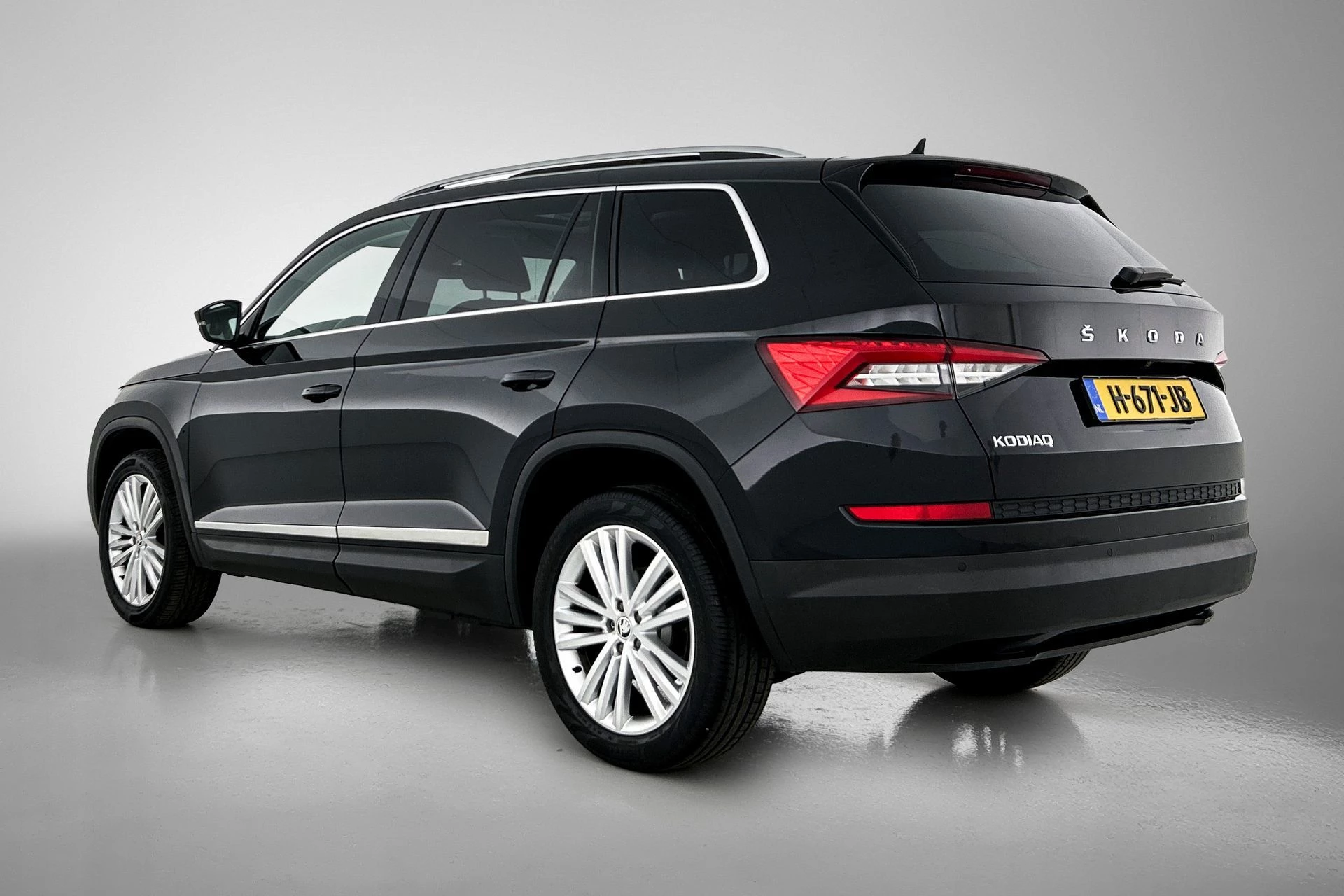 Hoofdafbeelding Škoda Kodiaq
