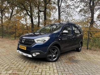Dacia Dokker 1.2TCE Stepway Nwapk/Cruise/Airco/LageKm/Trkh