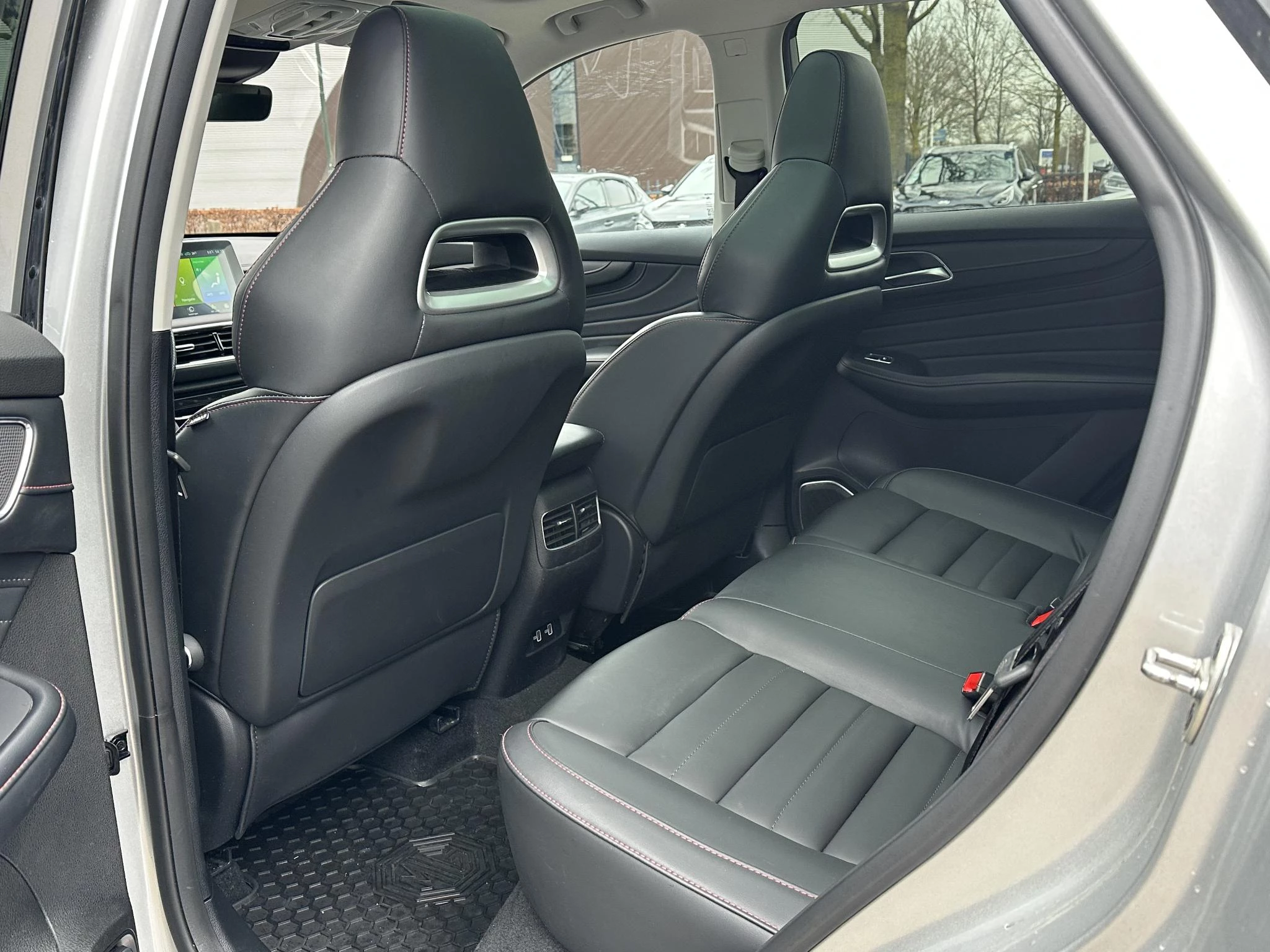 Hoofdafbeelding MG EHS