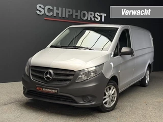 Mercedes-Benz Vito 109cdi L2/Airco/trekhaak/deurtjes/3zits/lang/deurtjes/inclusief garantie