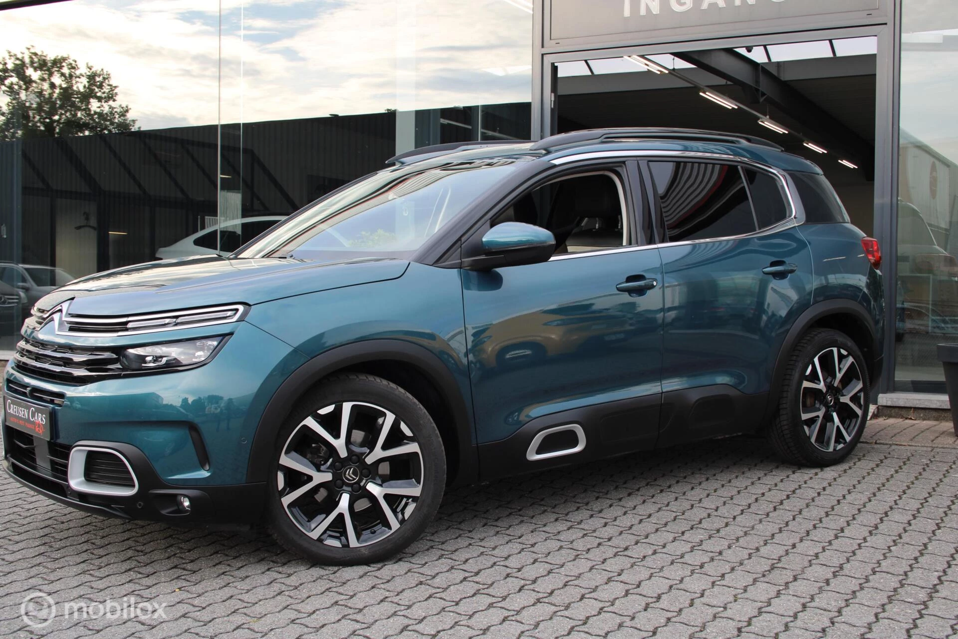 Hoofdafbeelding Citroën C5 Aircross