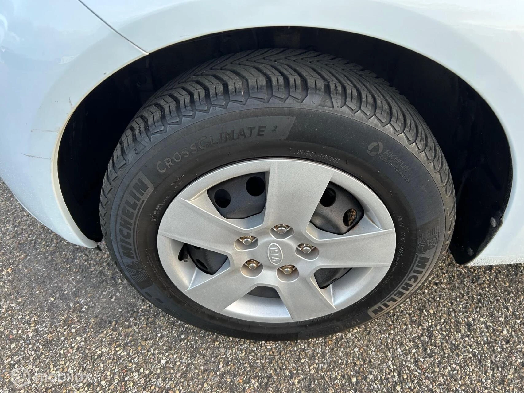 Hoofdafbeelding Kia Venga