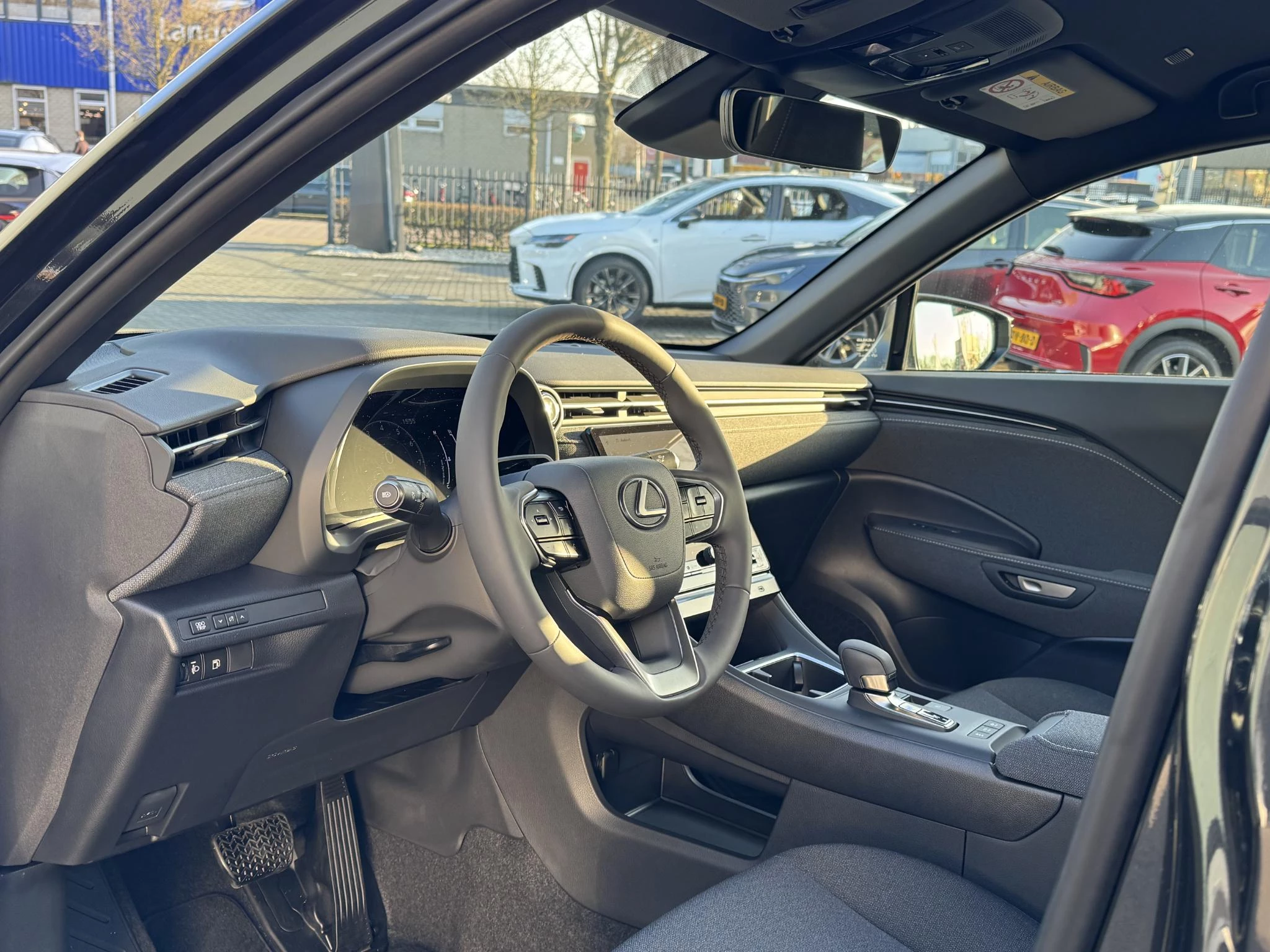 Hoofdafbeelding Lexus LBX