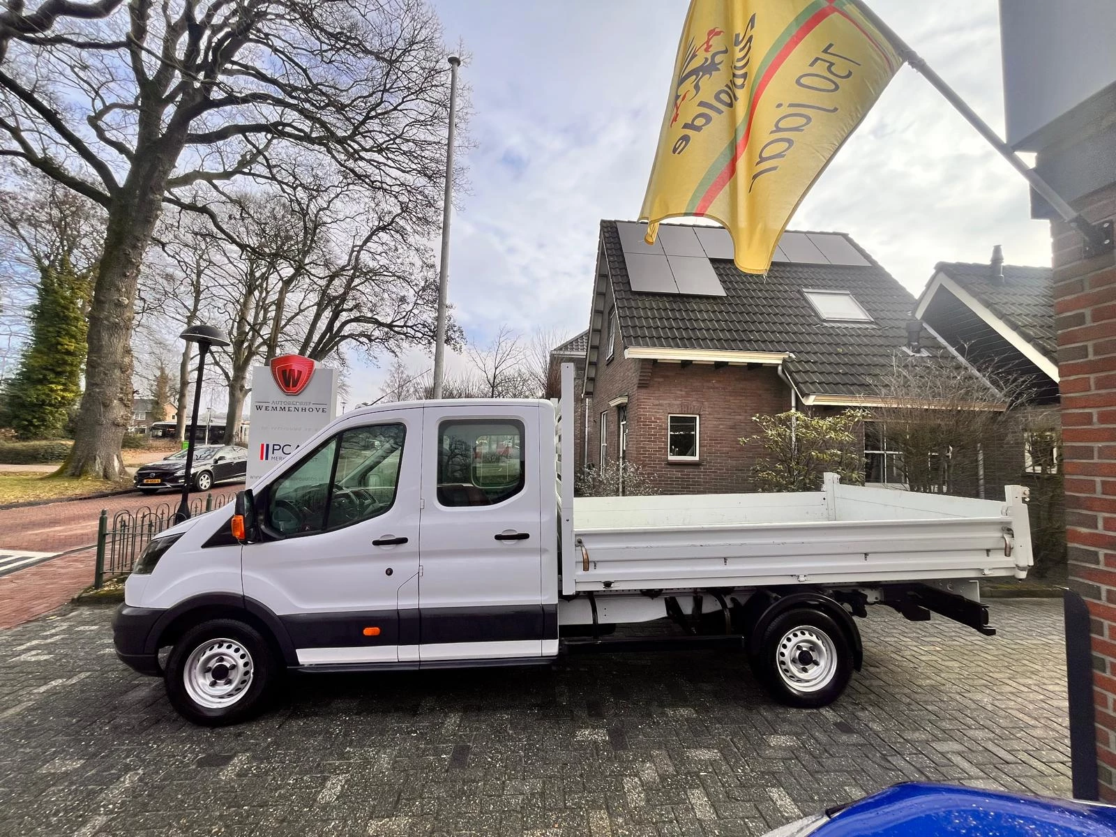 Hoofdafbeelding Ford Transit